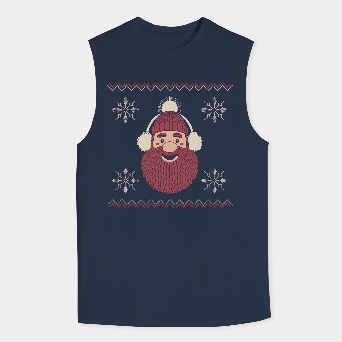 Yukon Cornelius Men's Big & Tall Tank Top