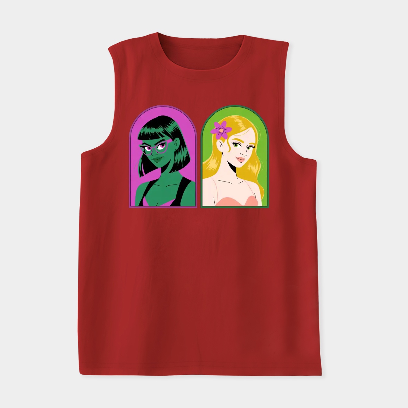 For Good Women's Soft Tank Top