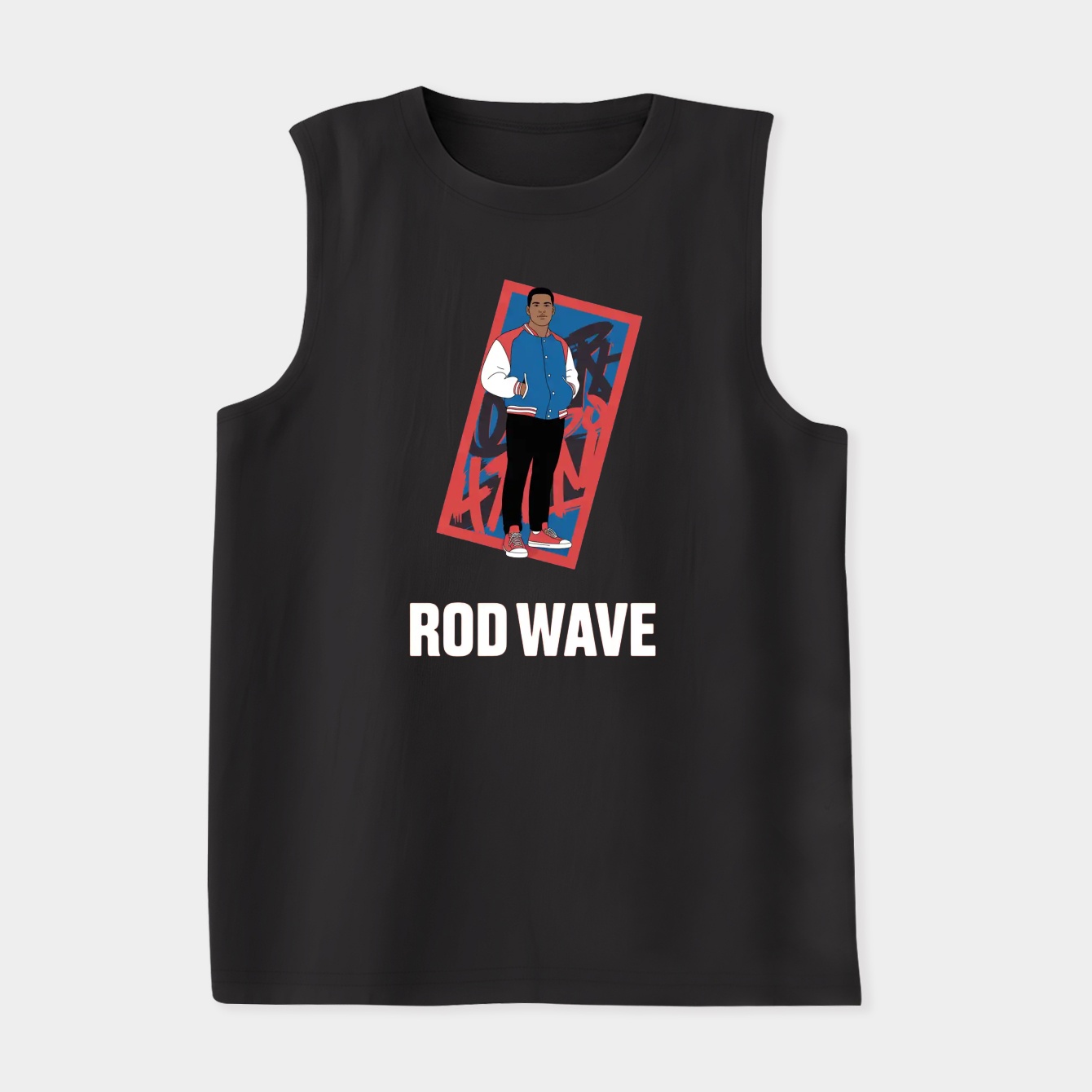 Rod Wave Women's Soft Tank Top