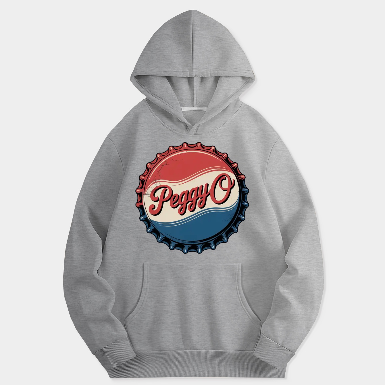 Peggy O Women's Hoodie