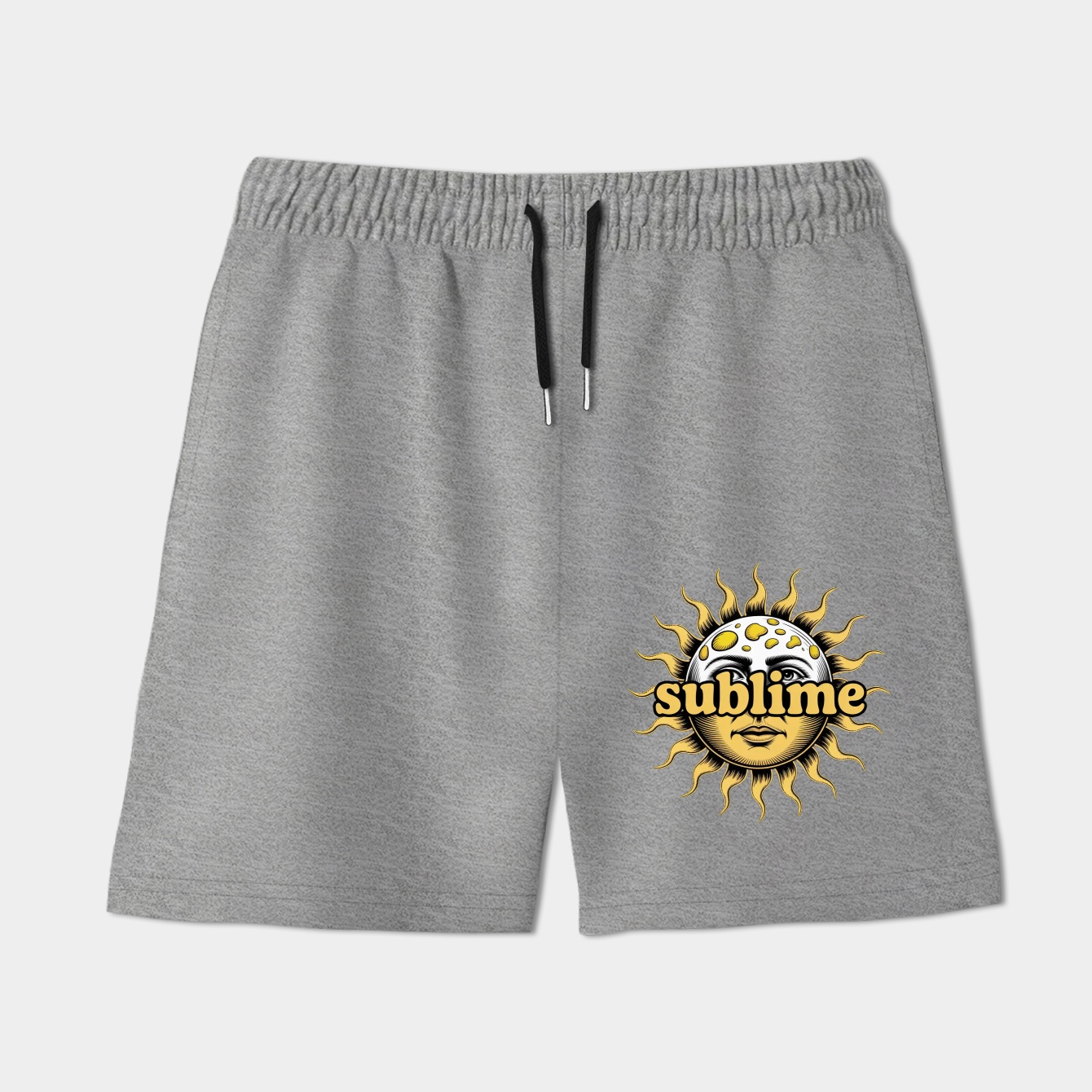 Sublime Sun Logo Women's Shorts