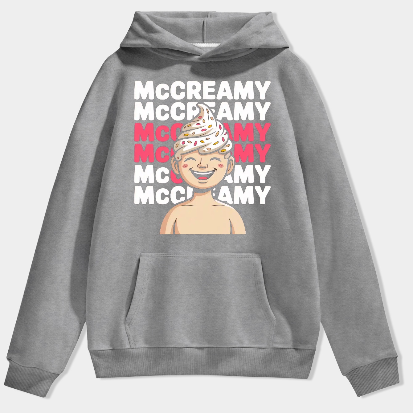 Mccreamy Men's Hoodie