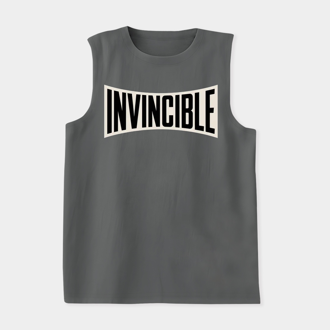 Invincible Women's Soft Tank Top