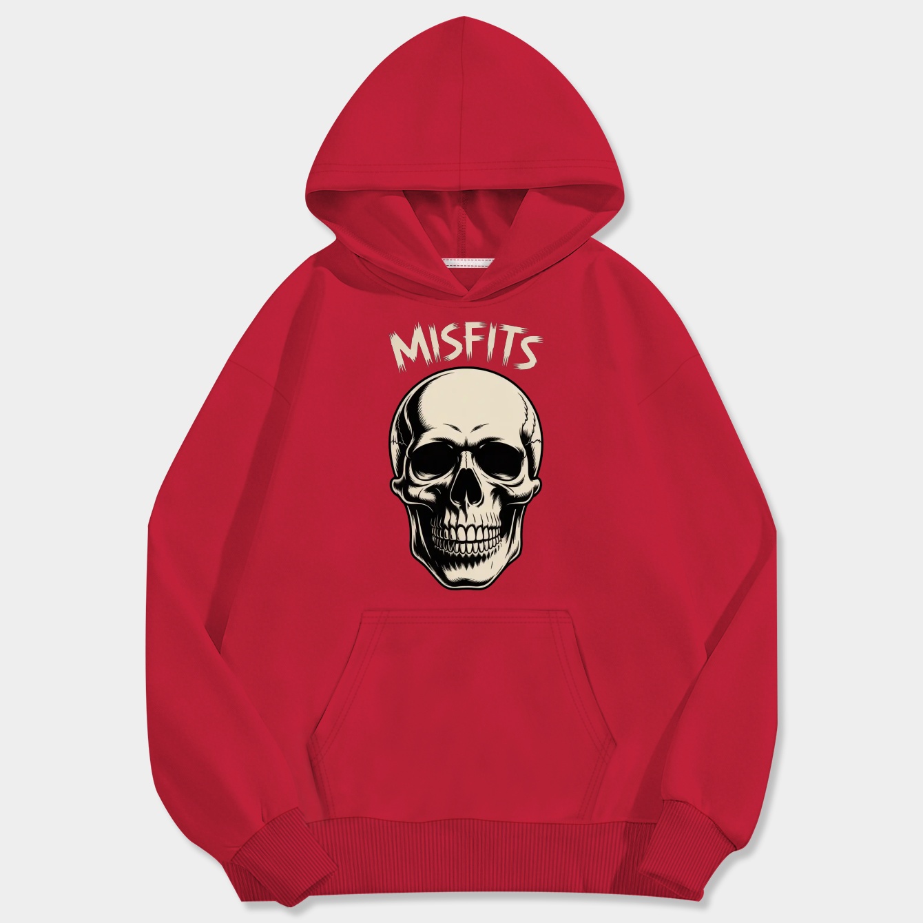 Misfits Skull Classic Design