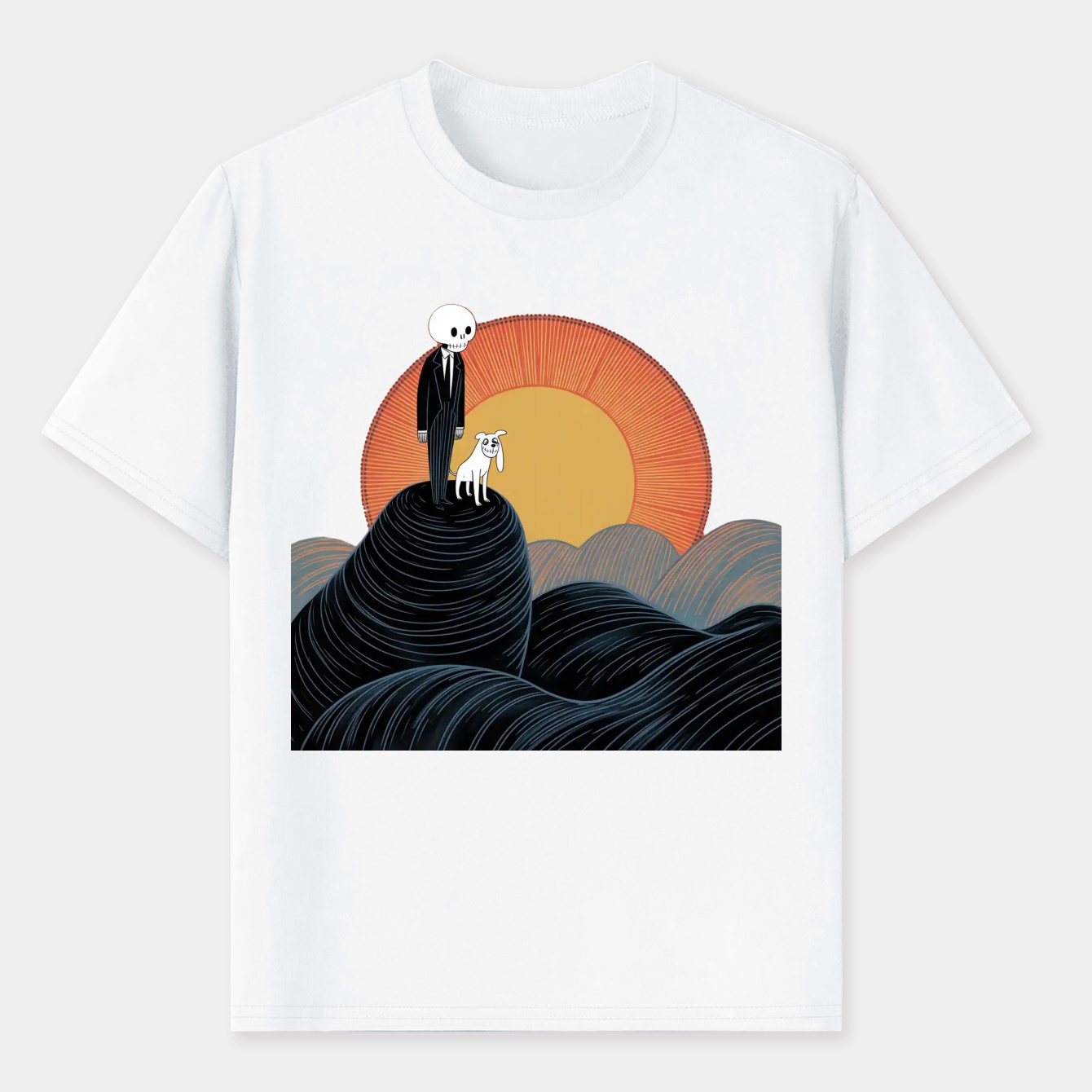 Jacks lament Men's T-Shirt