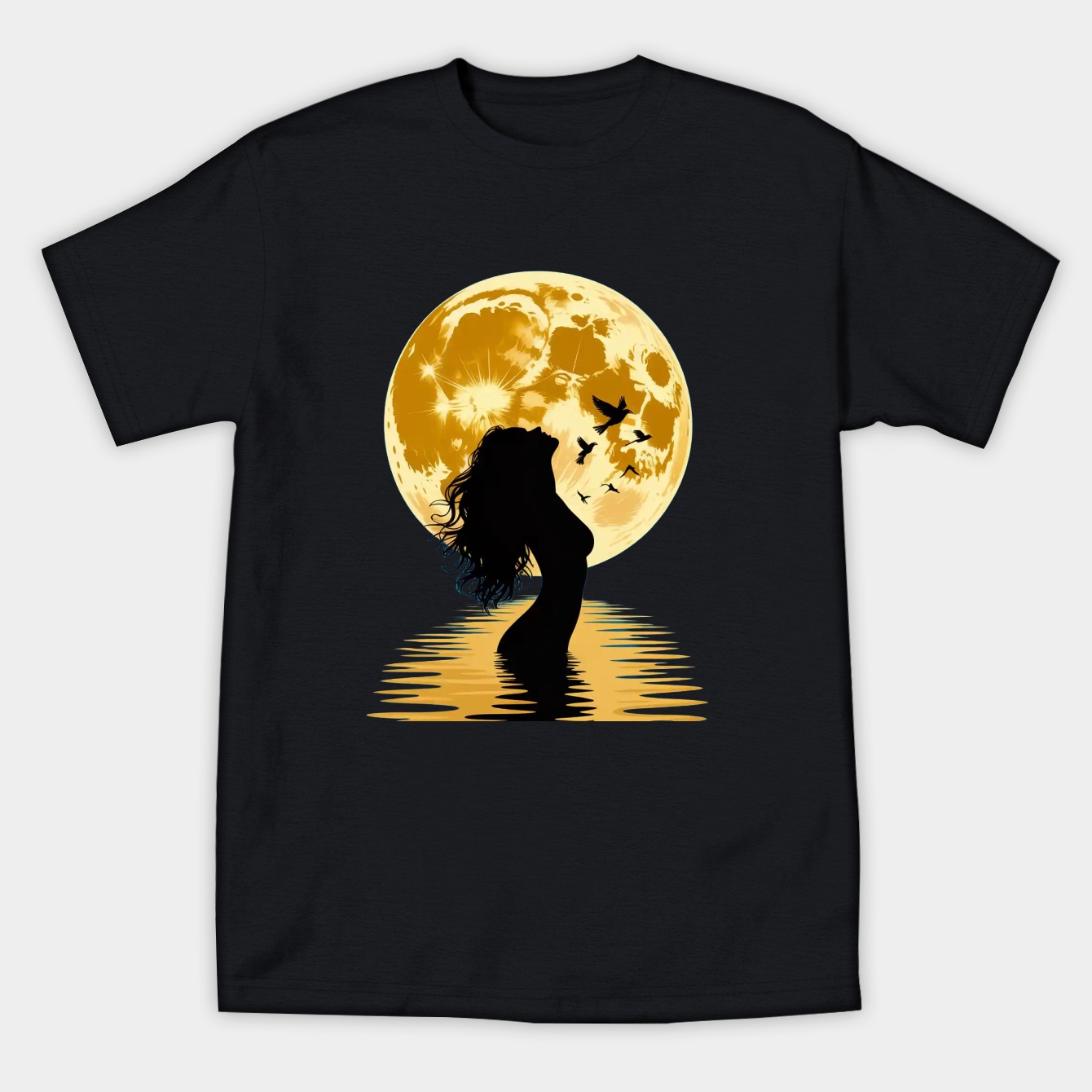 Corpse Bride - Emily Women's Athletic Performance T-Shirt