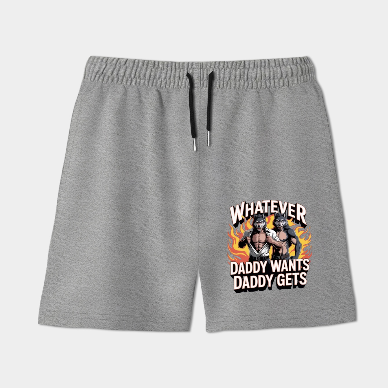 Whatever Daddy Wants Daddy Gets Women's Shorts