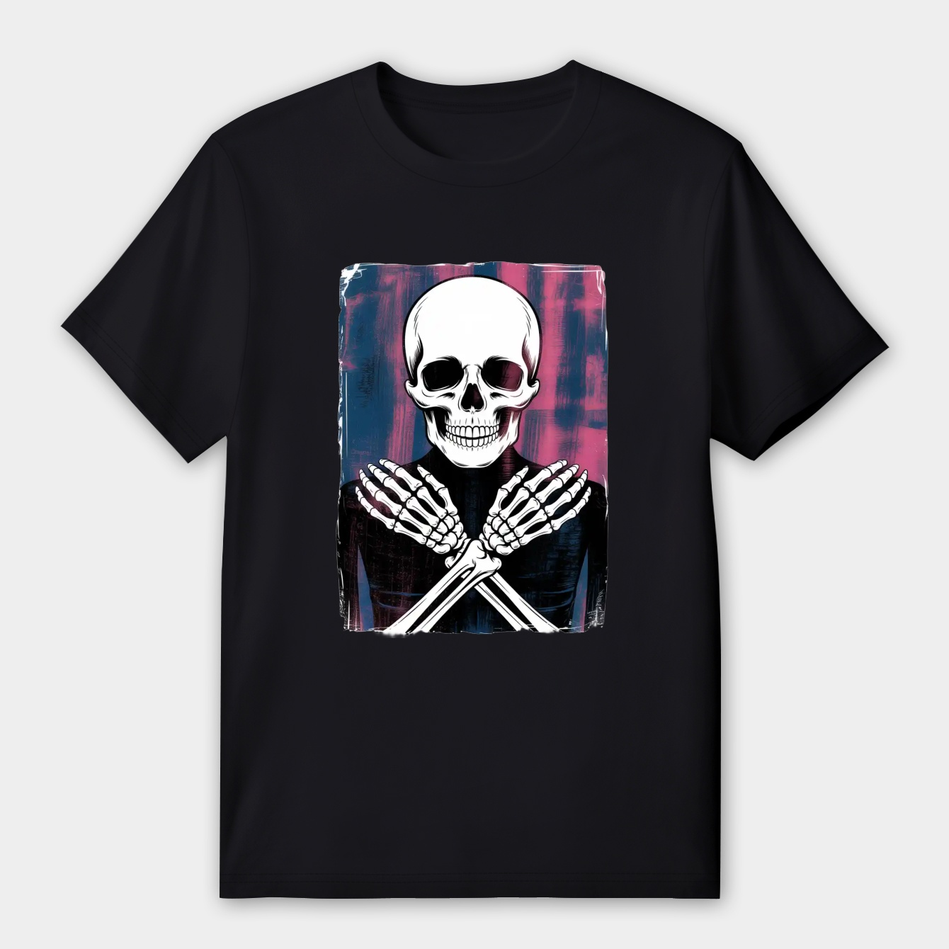 Riso Ghost Misfit Women's Premium Soft T-Shirt