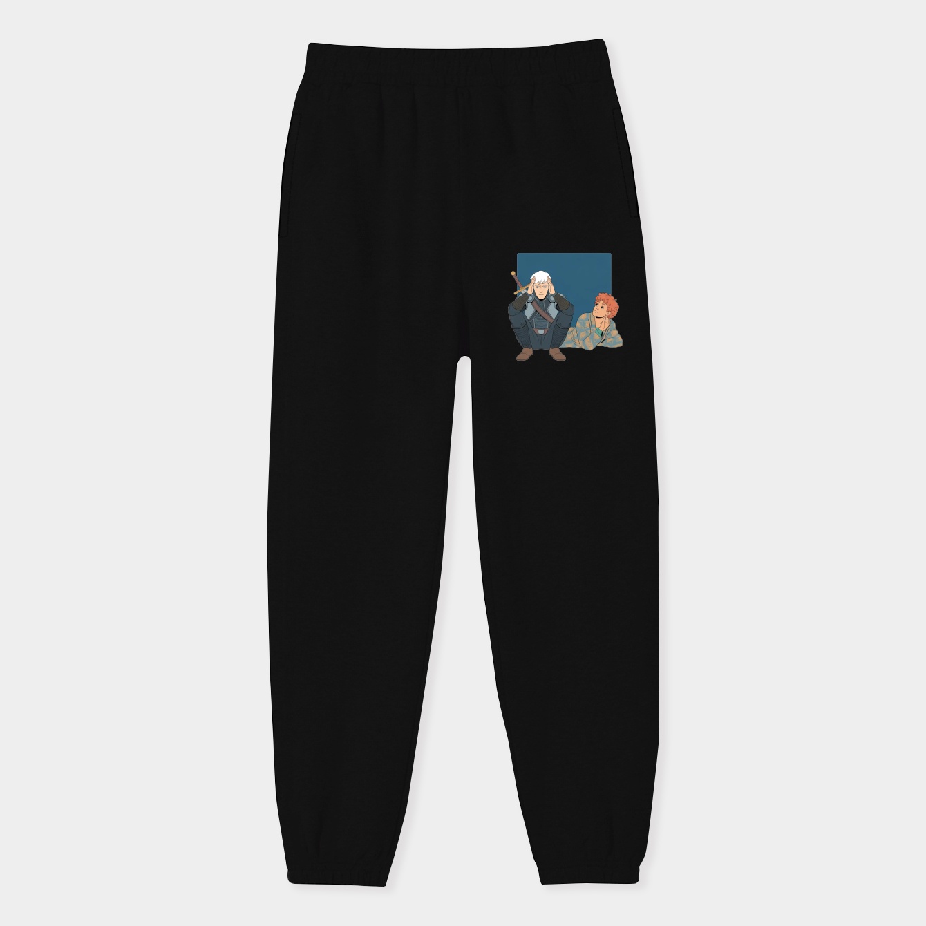 Think Jaskier Think Women's Sweatpants