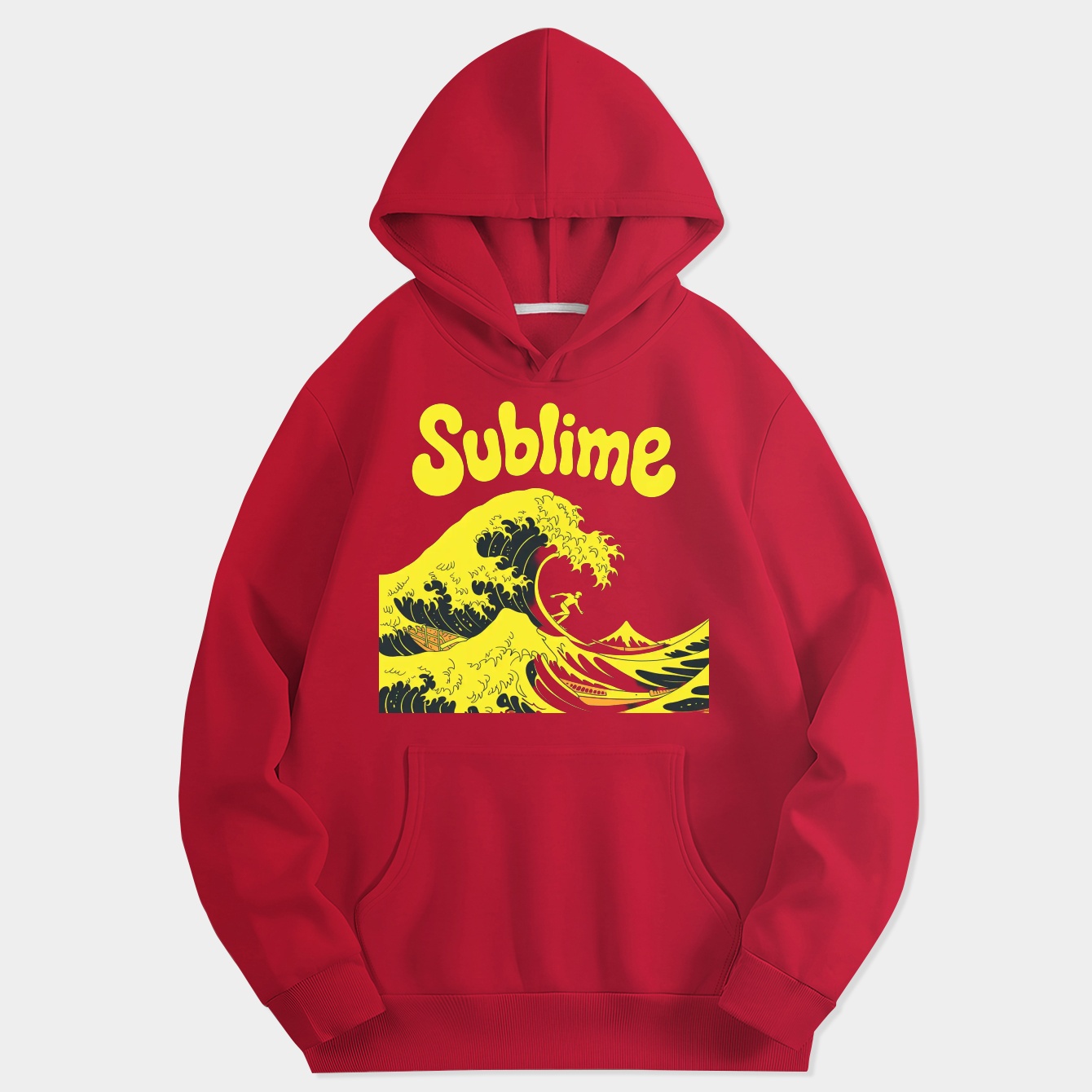Sublime Wave Adventure Women's Hoodie