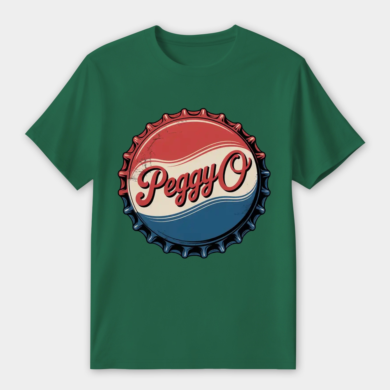 Peggy O Women's Premium Soft T-Shirt