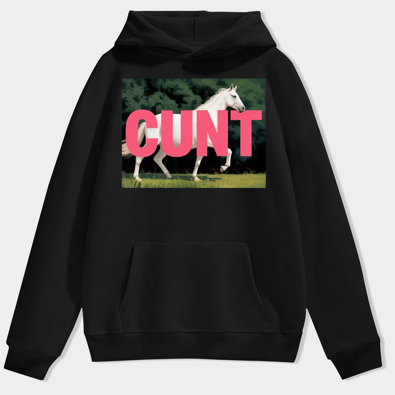 cuntyyyyyy Men's Hoodie