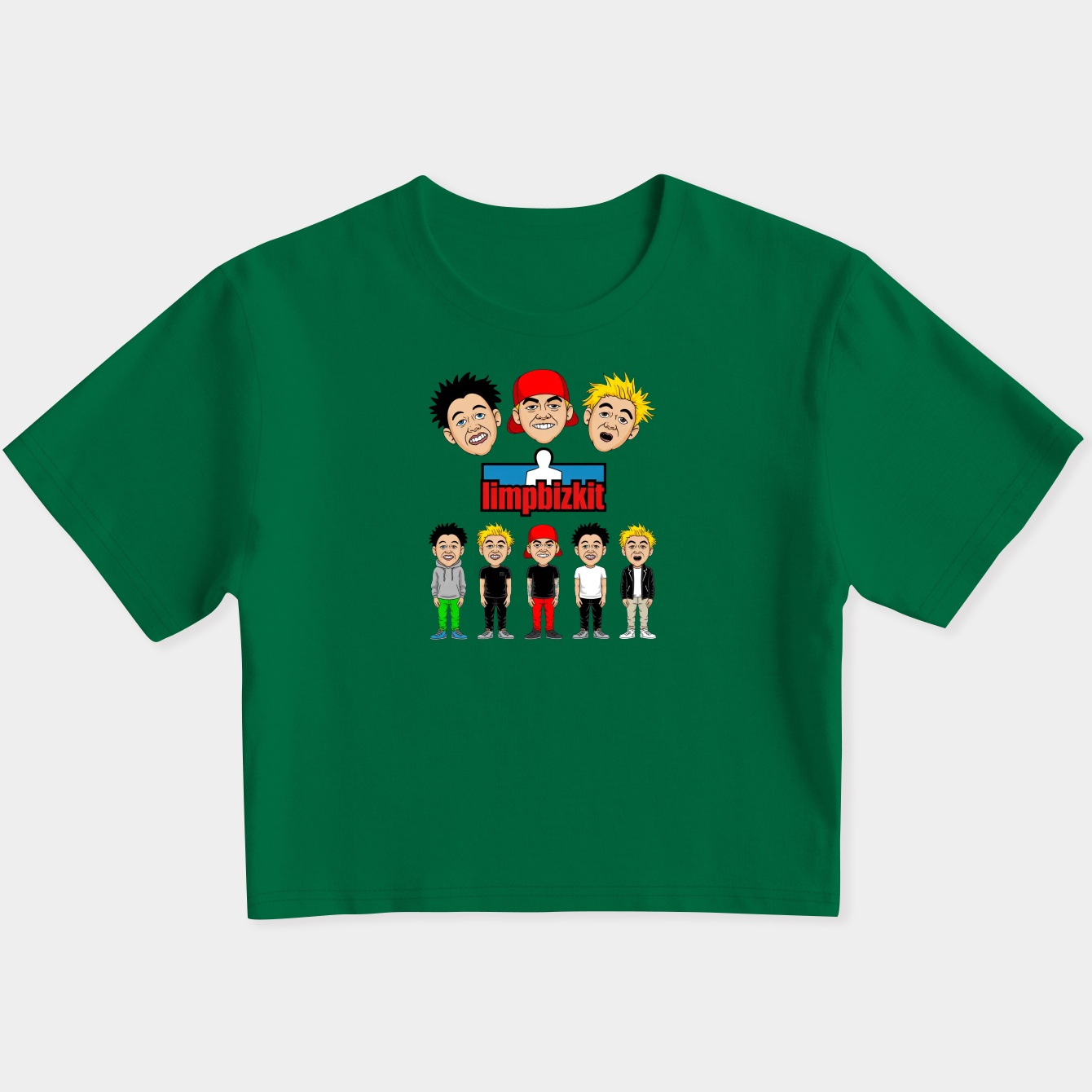 Amazing Of Limp Bizkit is an American Rap Rock