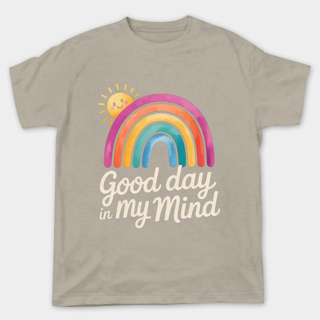 Good Days Women's Plus Size T-shirt