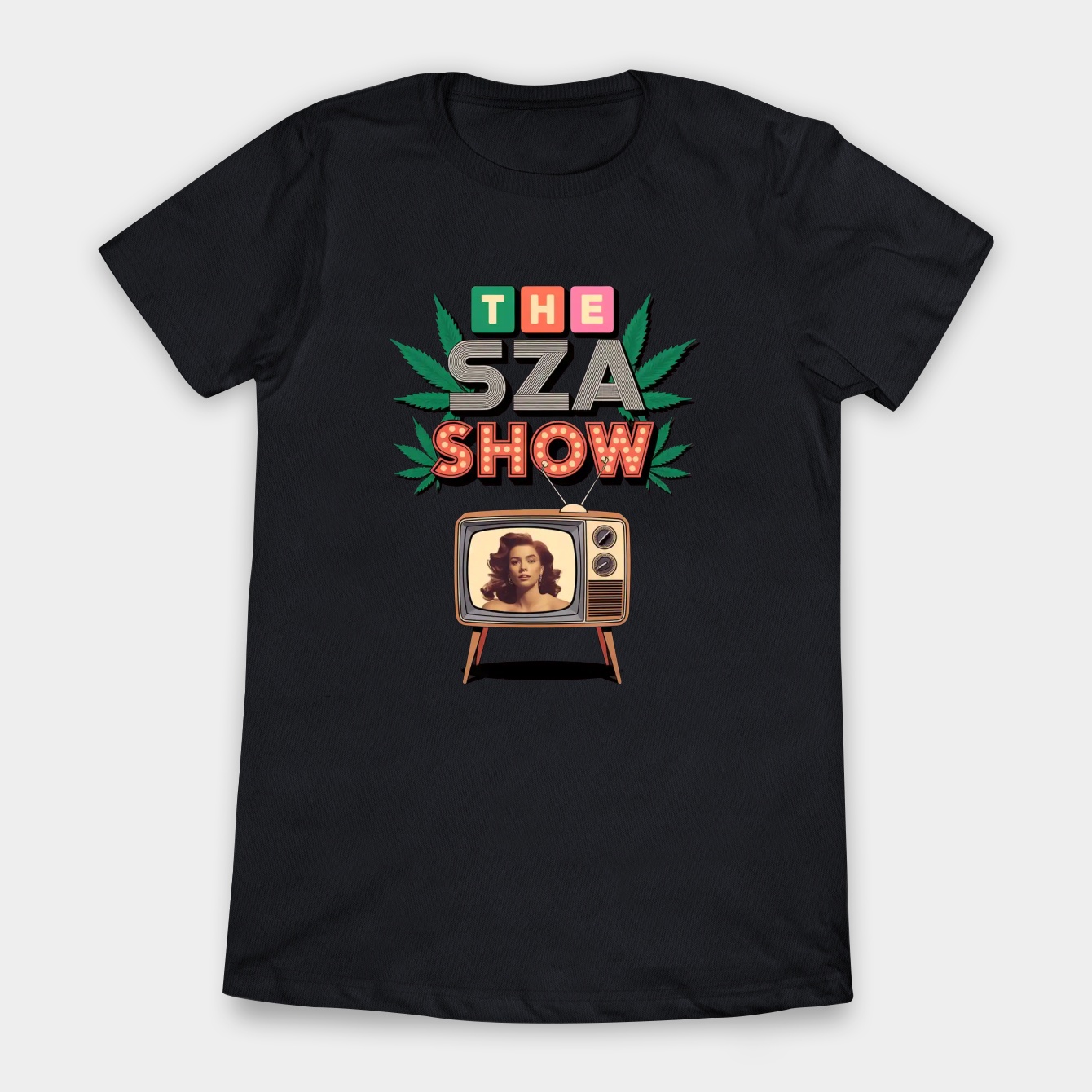 The SZA Show Women's T-Shirt