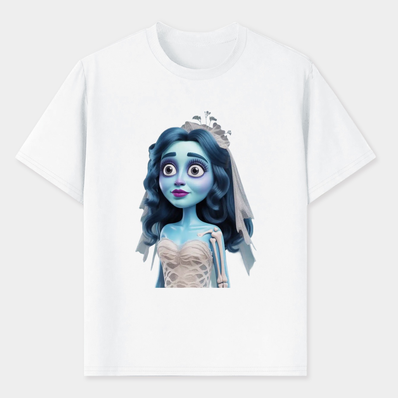 Corpse Bride Men's T-Shirt