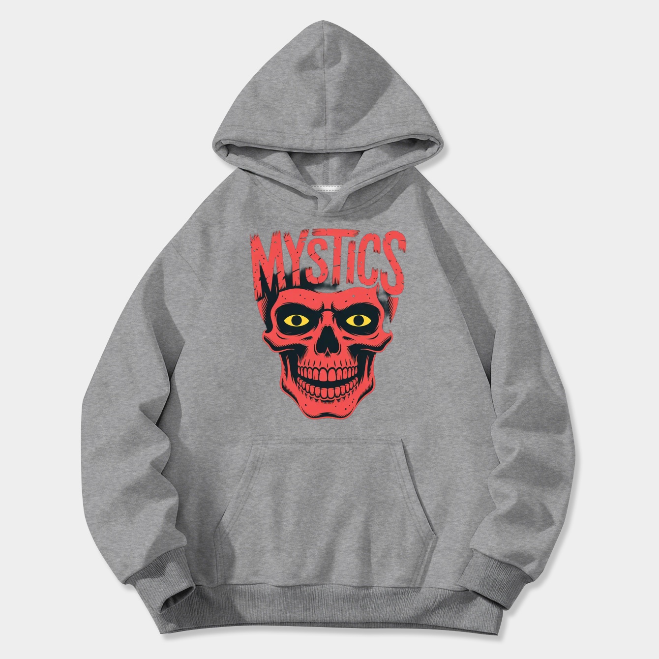 Mystics Women's Plus Size Hoodie