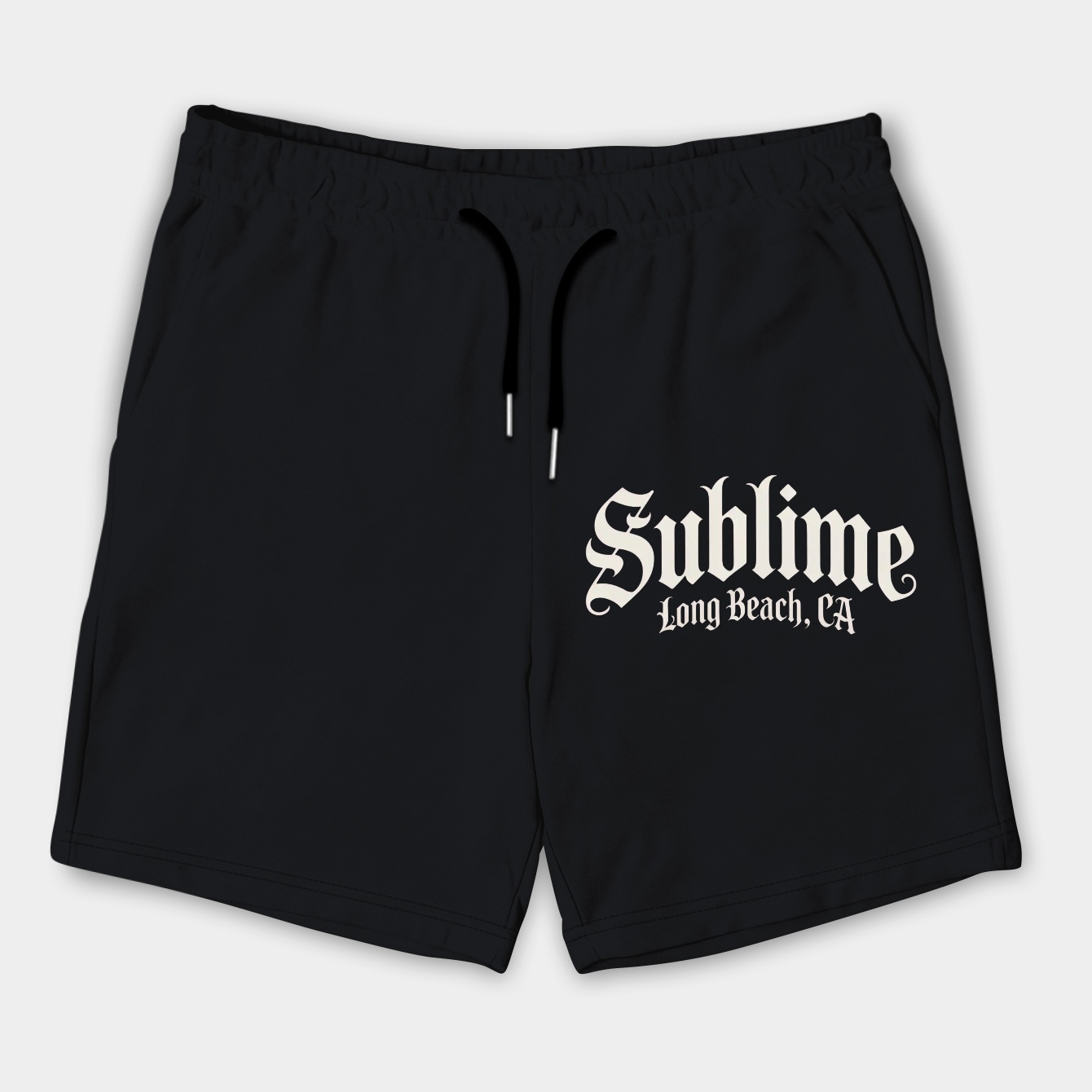 Sublime Long Beach CA Men's Shorts