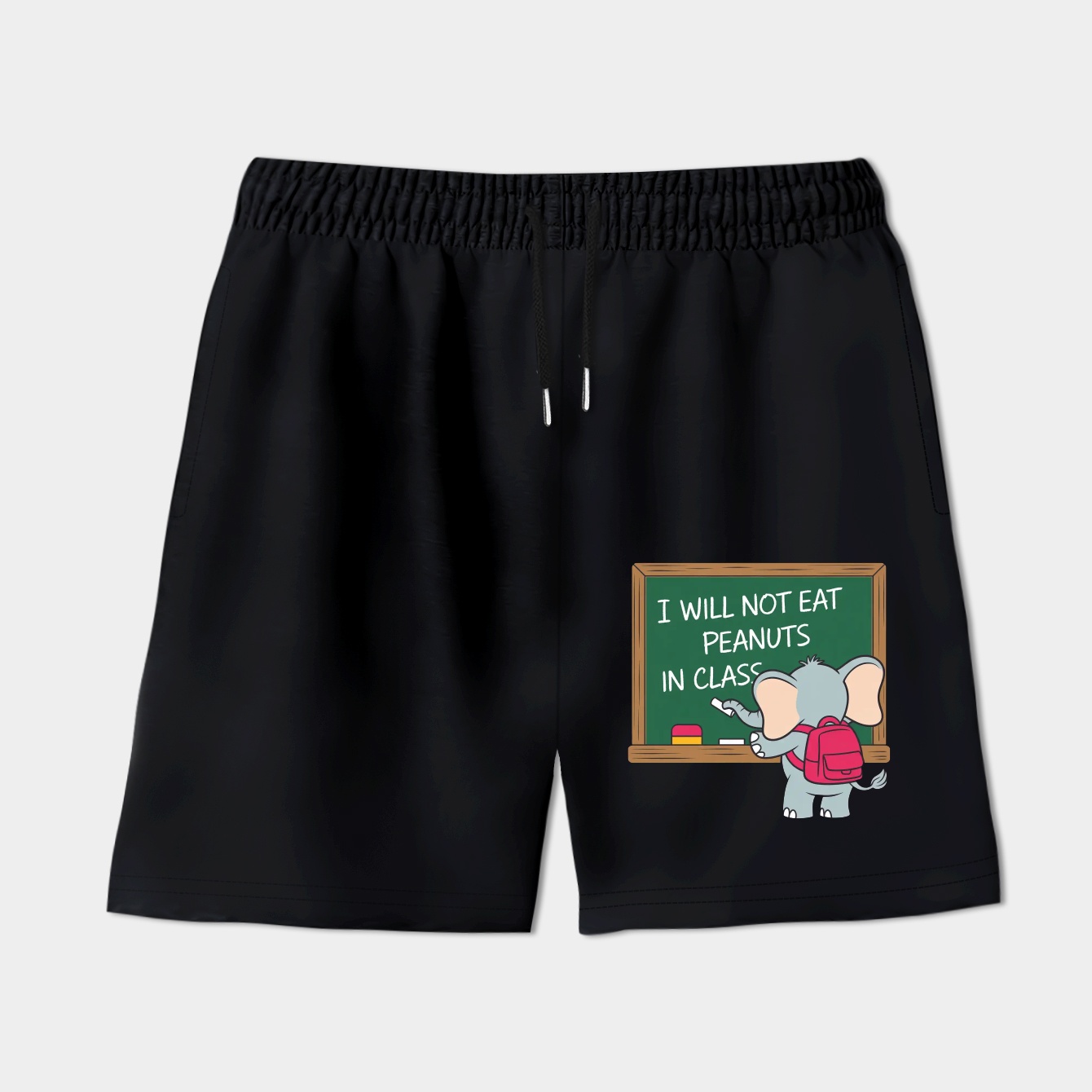 Peanuts In Class Women's Shorts