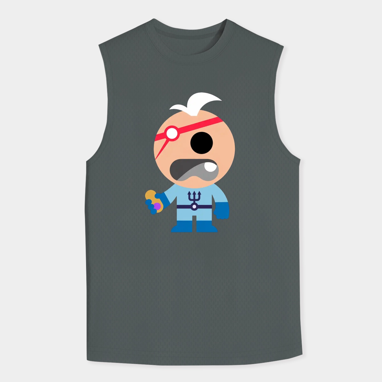 Conquest Men's Big & Tall Tank Top