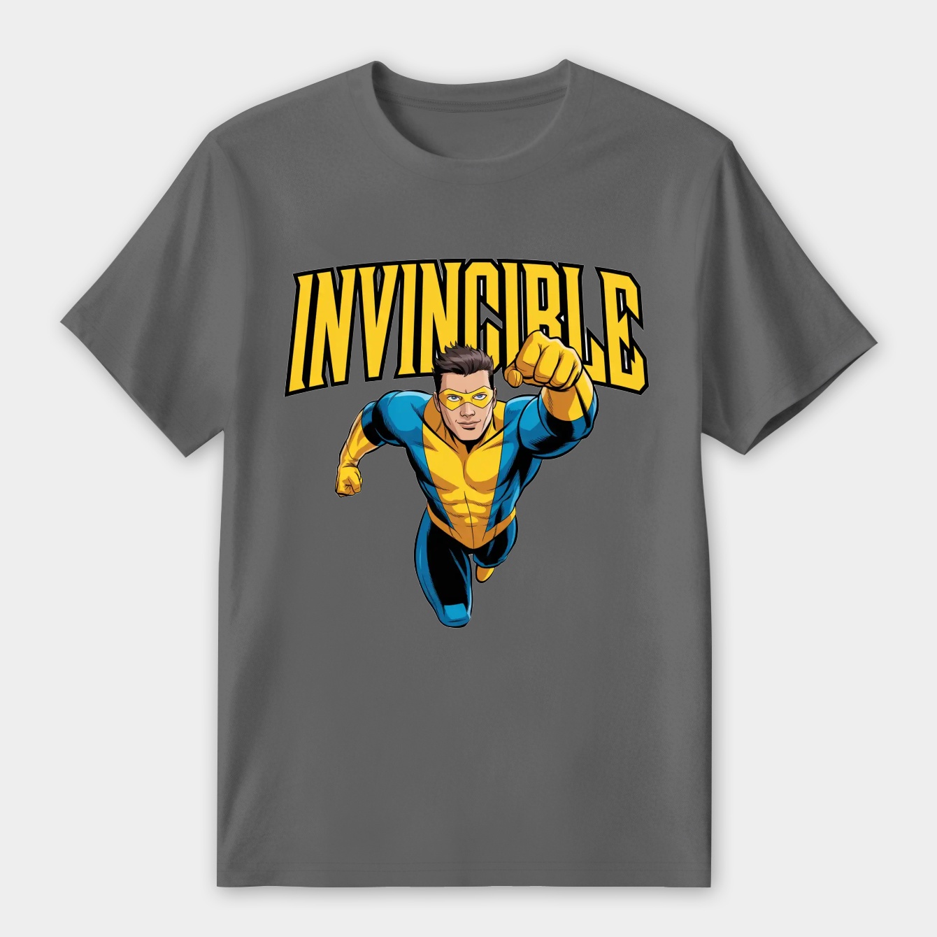 Invincible Rocket Women's Premium Soft T-Shirt