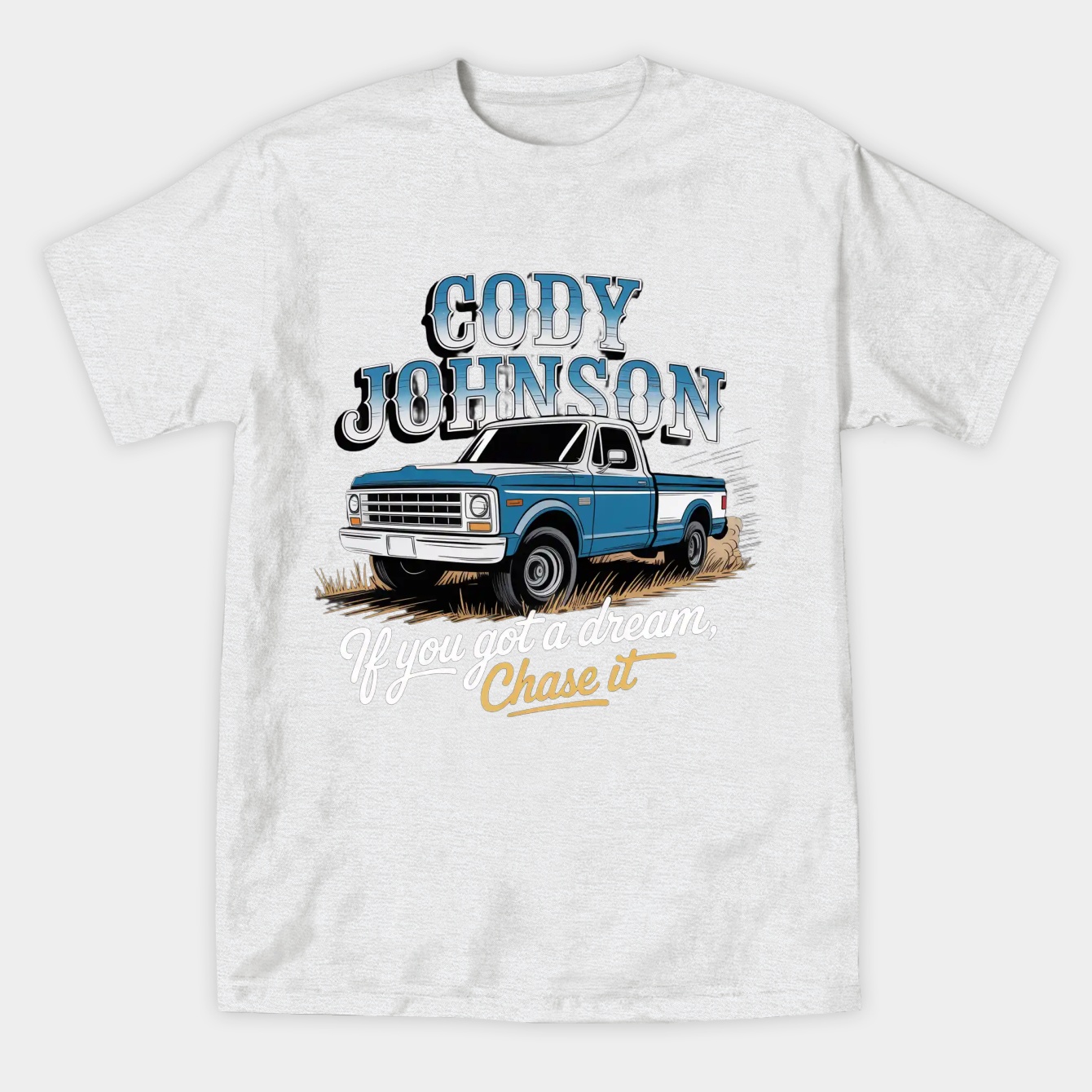 cody johnson Women's Athletic Performance T-Shirt