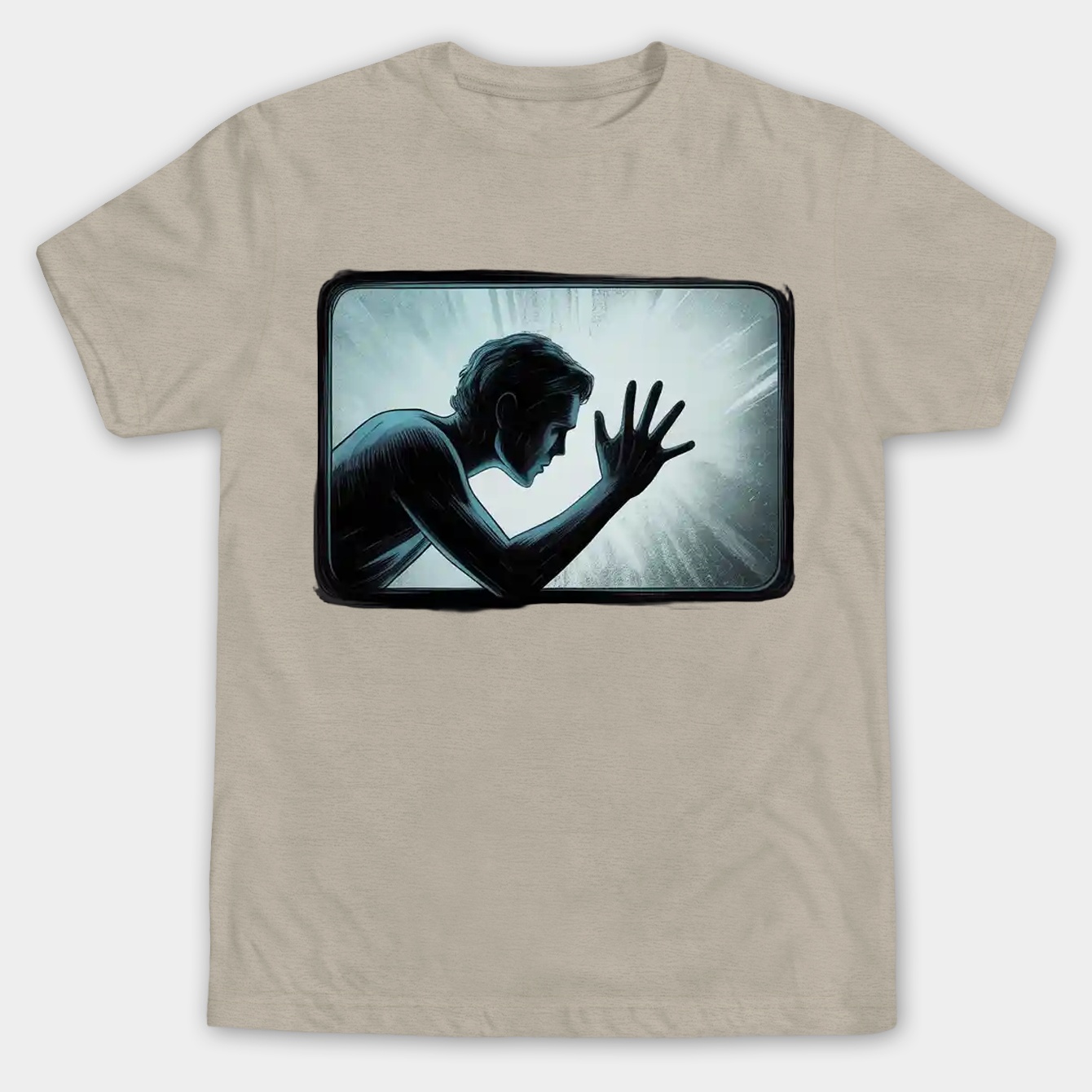 VideoDrome - Test Men's Big & Tall T-shirt