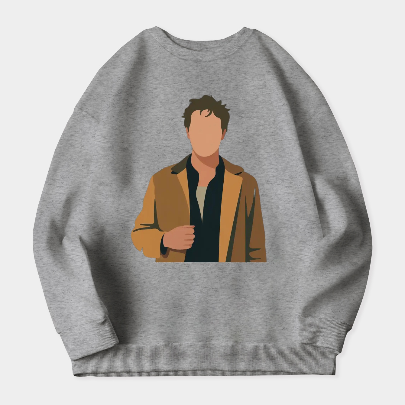 Gallagher Lip Women's Plus Size Sweatshirt