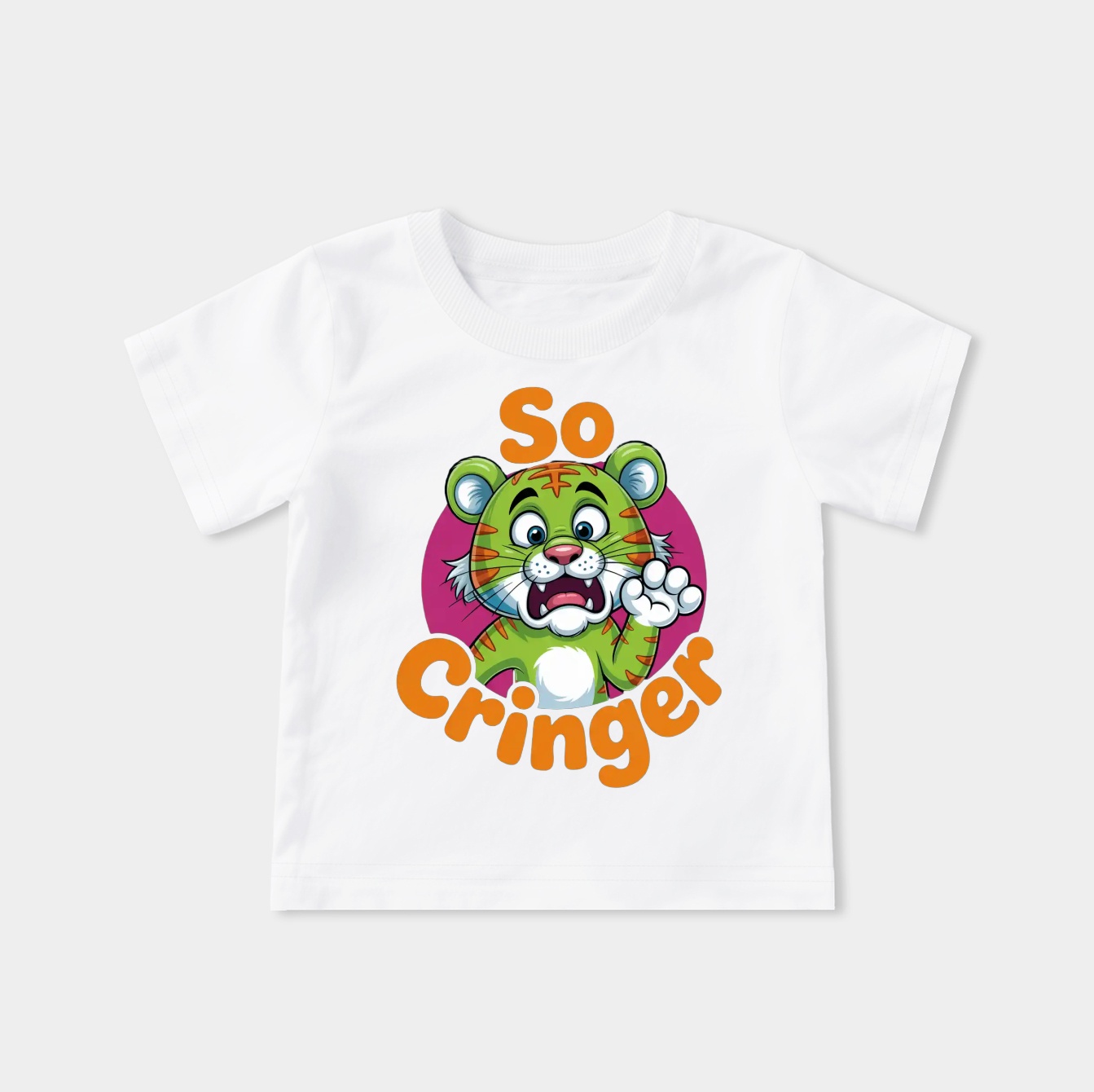 So Cringer Youth Classic T-Shirt