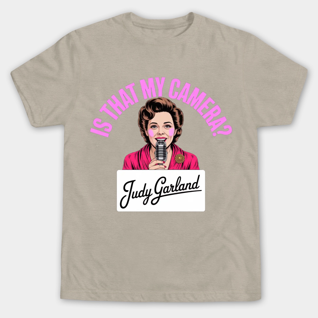 Jinkx Monsoon - Face Men's Big & Tall T-shirt