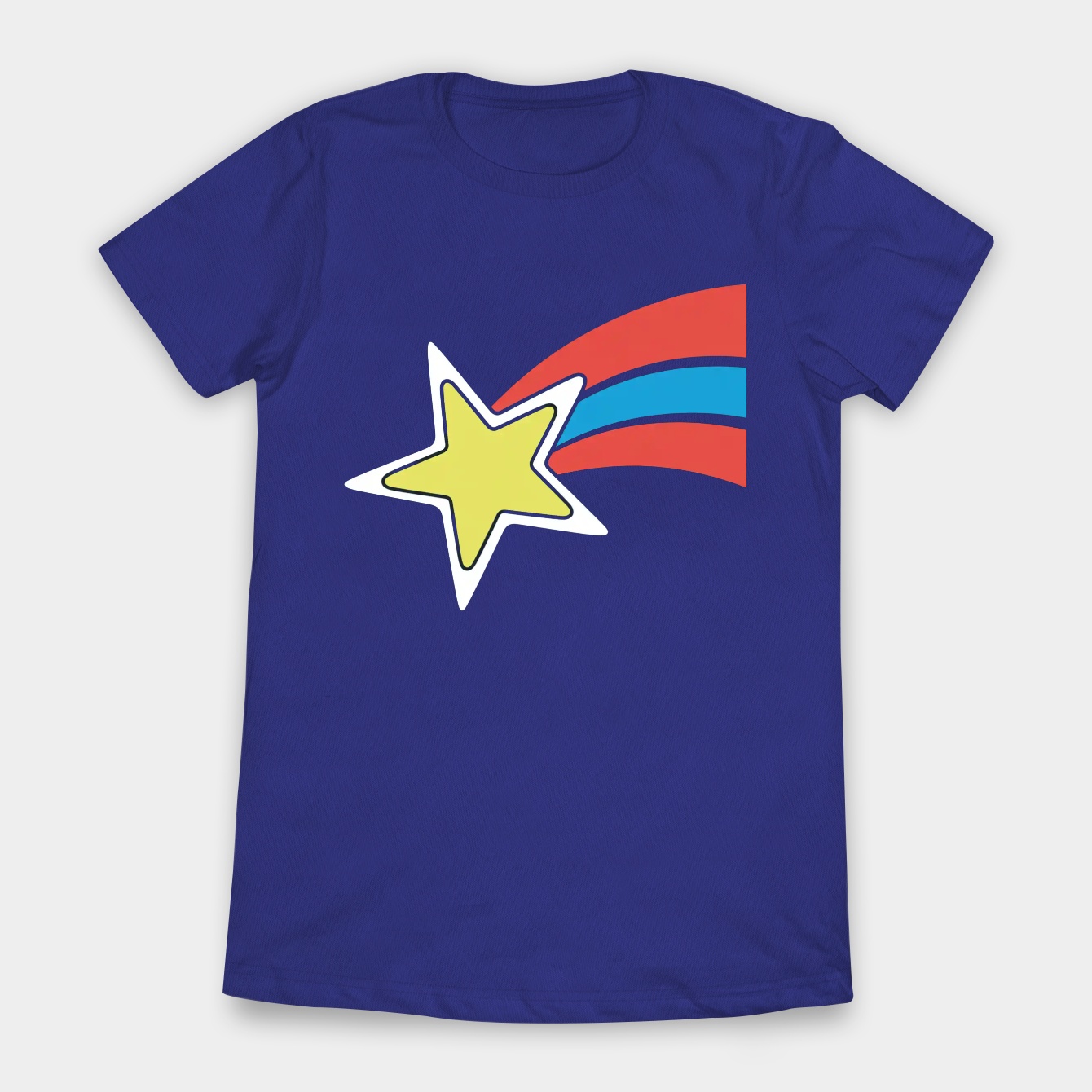Shooting Star Women's T-Shirt