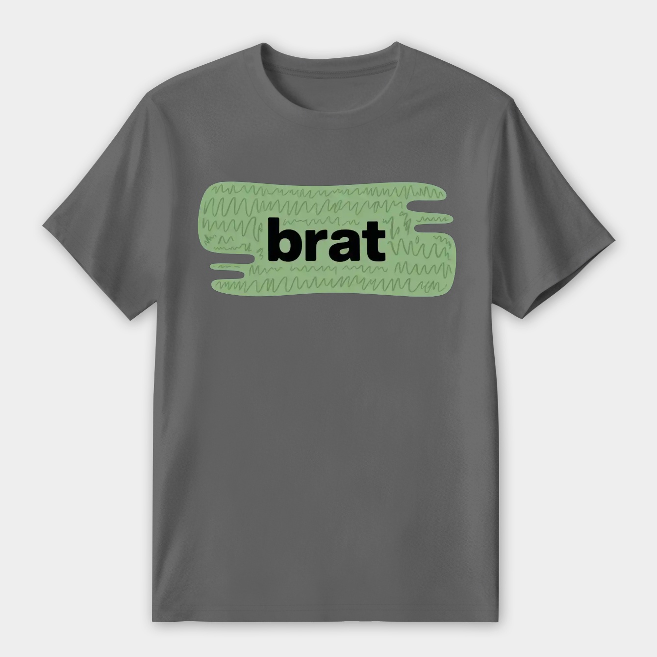 brat Women's Premium Soft T-Shirt