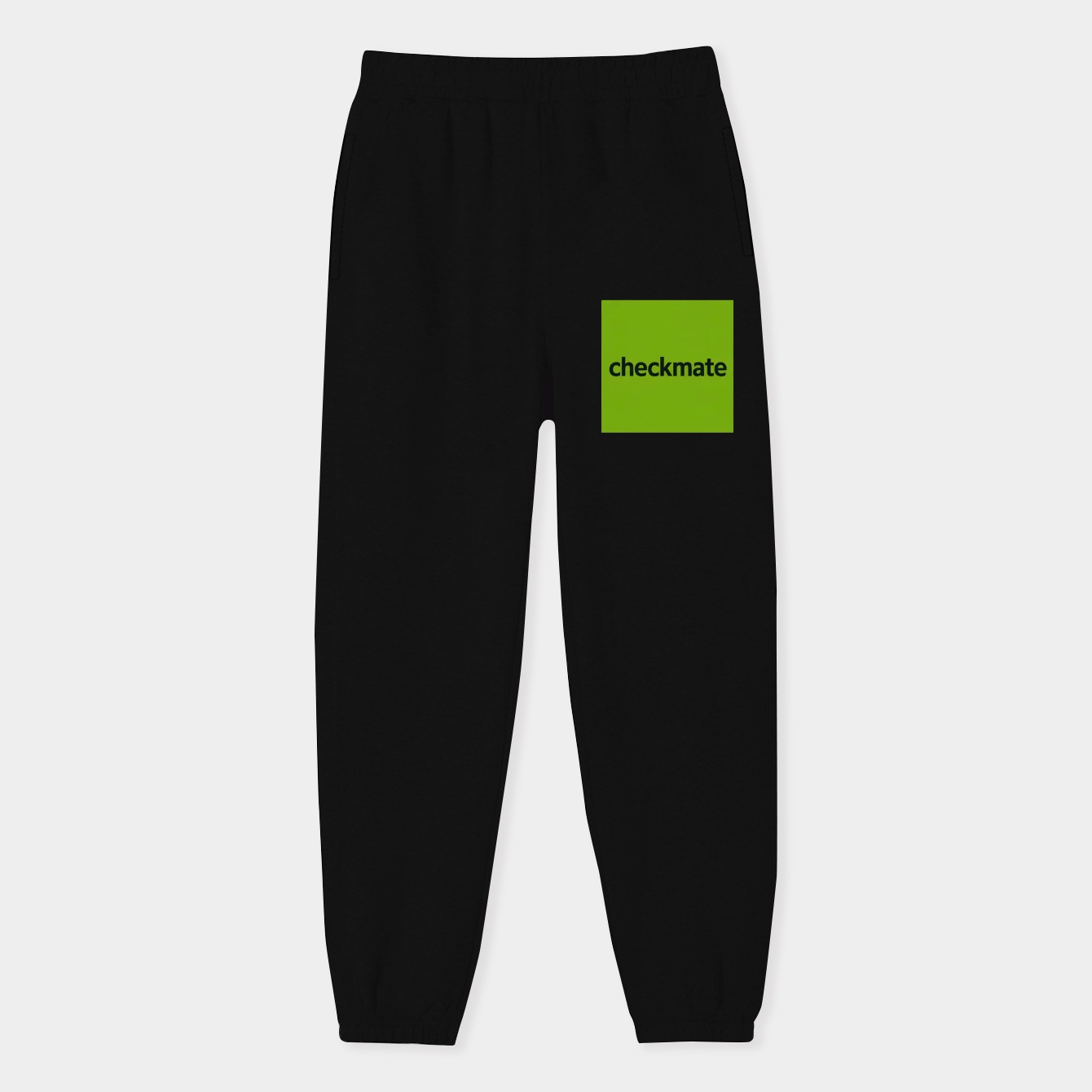 checkmate brat Women's Sweatpants