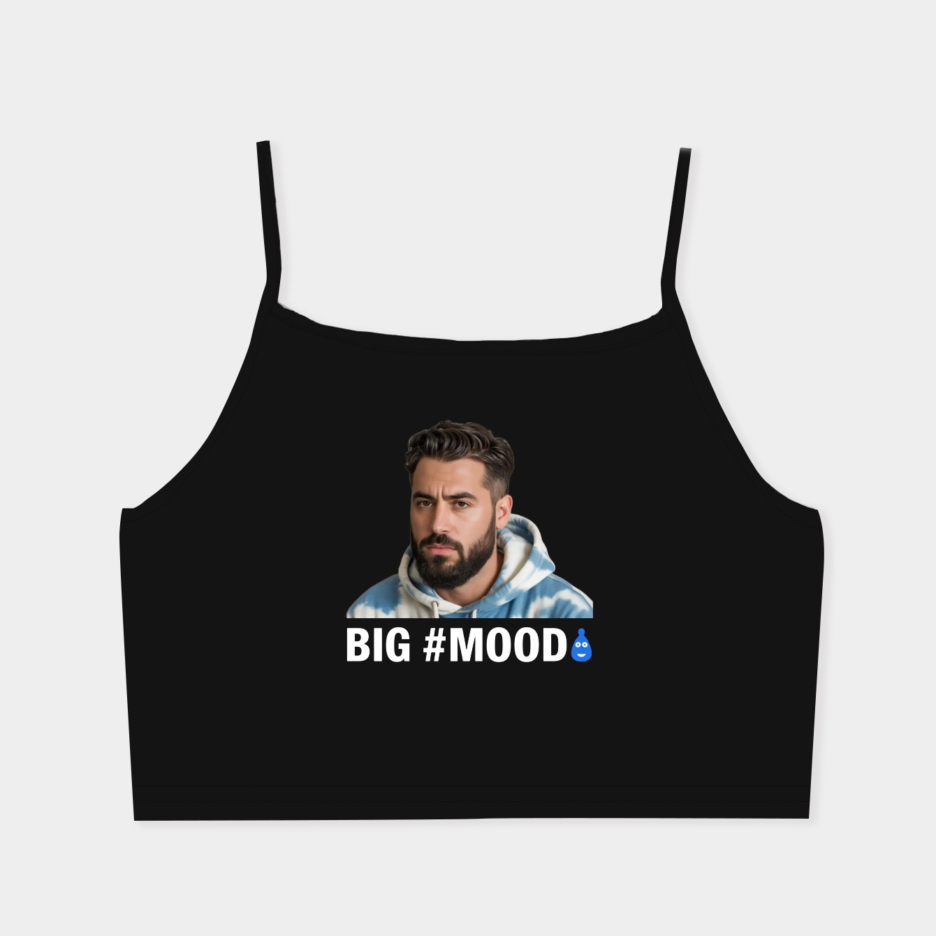 BBL Drake Women's  Spaghetti Strap Tank Top