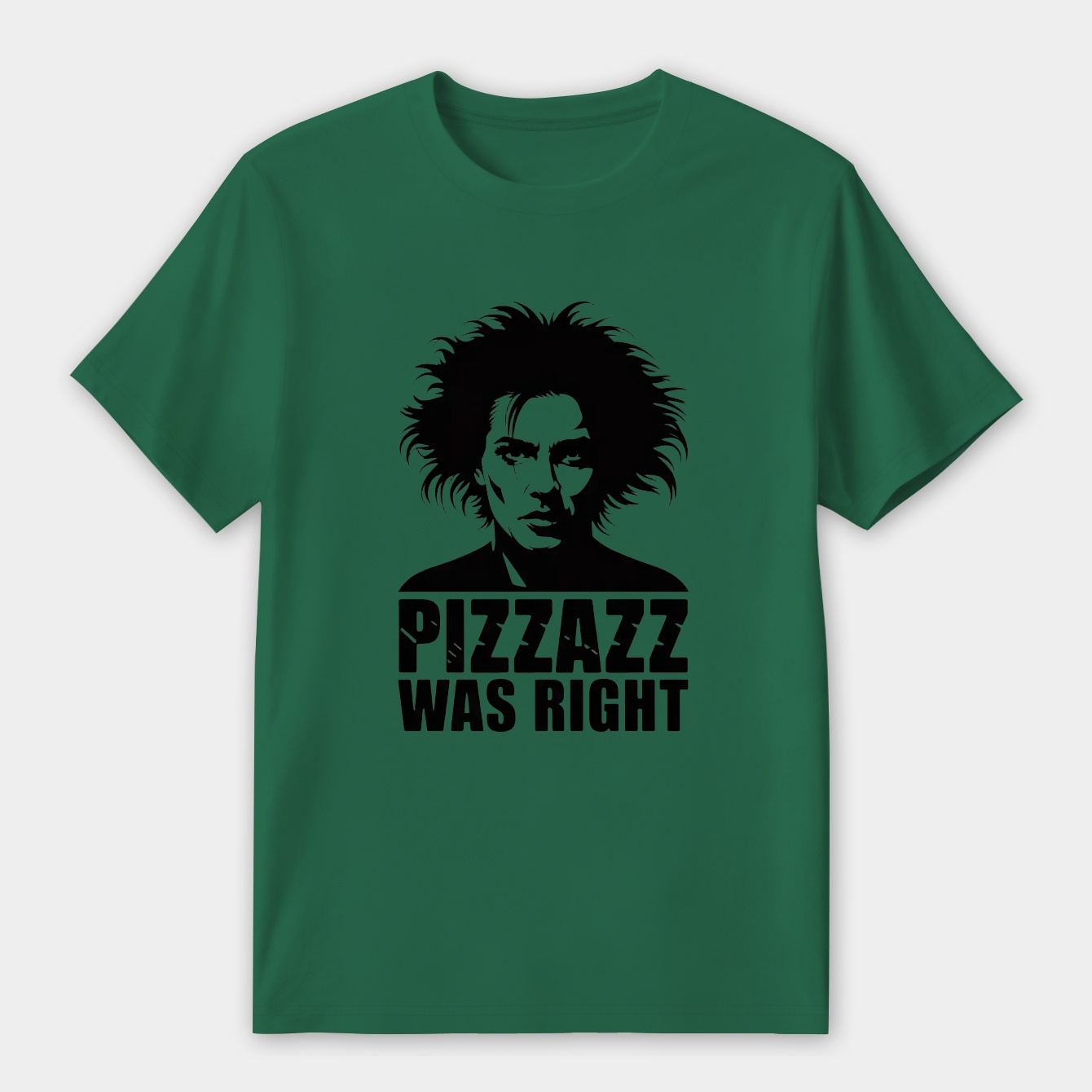 Pizzazz was Right Women's Premium Soft T-Shirt