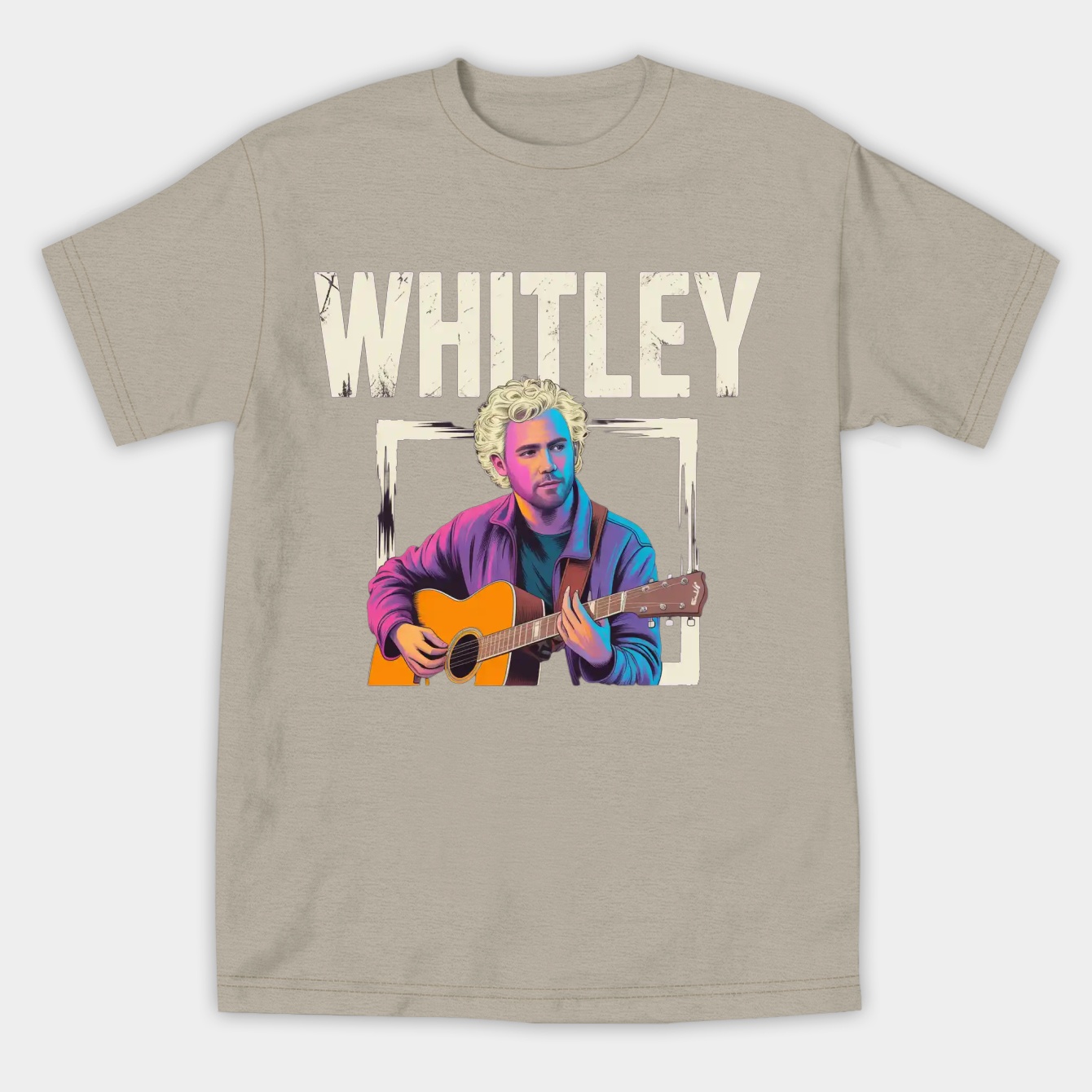 WHITLEY KEITH WHITLEY Women's Athletic Performance T-Shirt