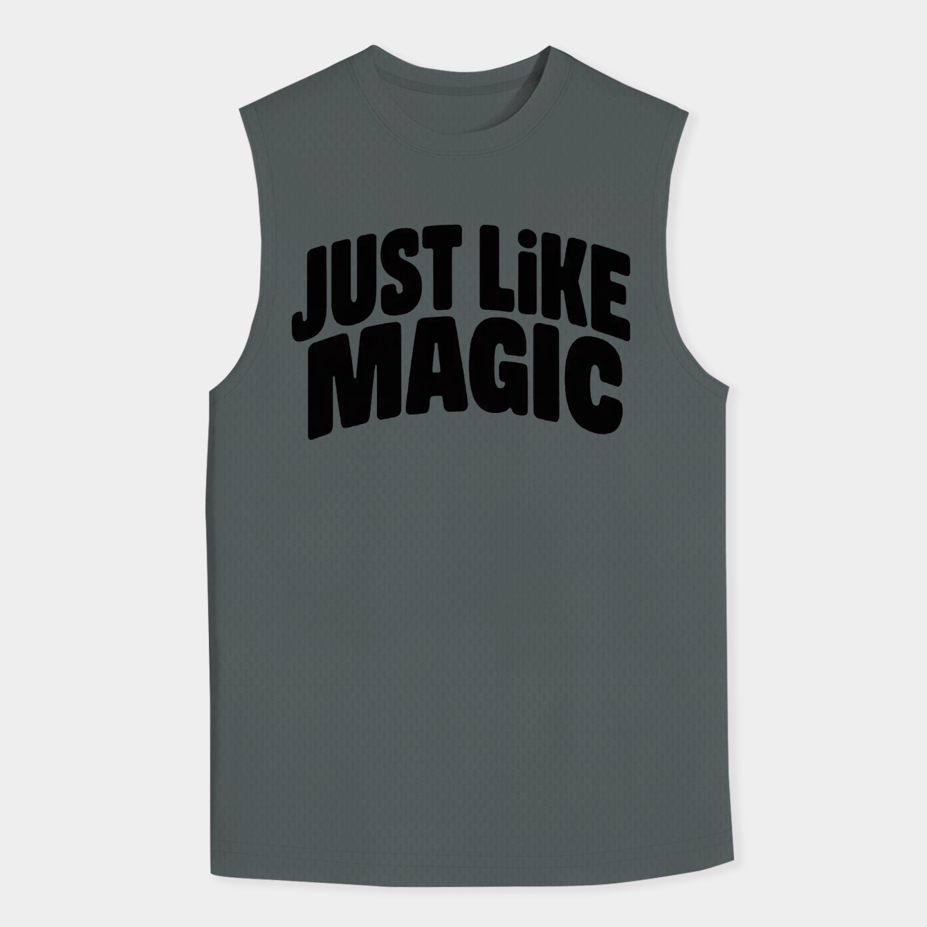 just like magic Men's Tank Top