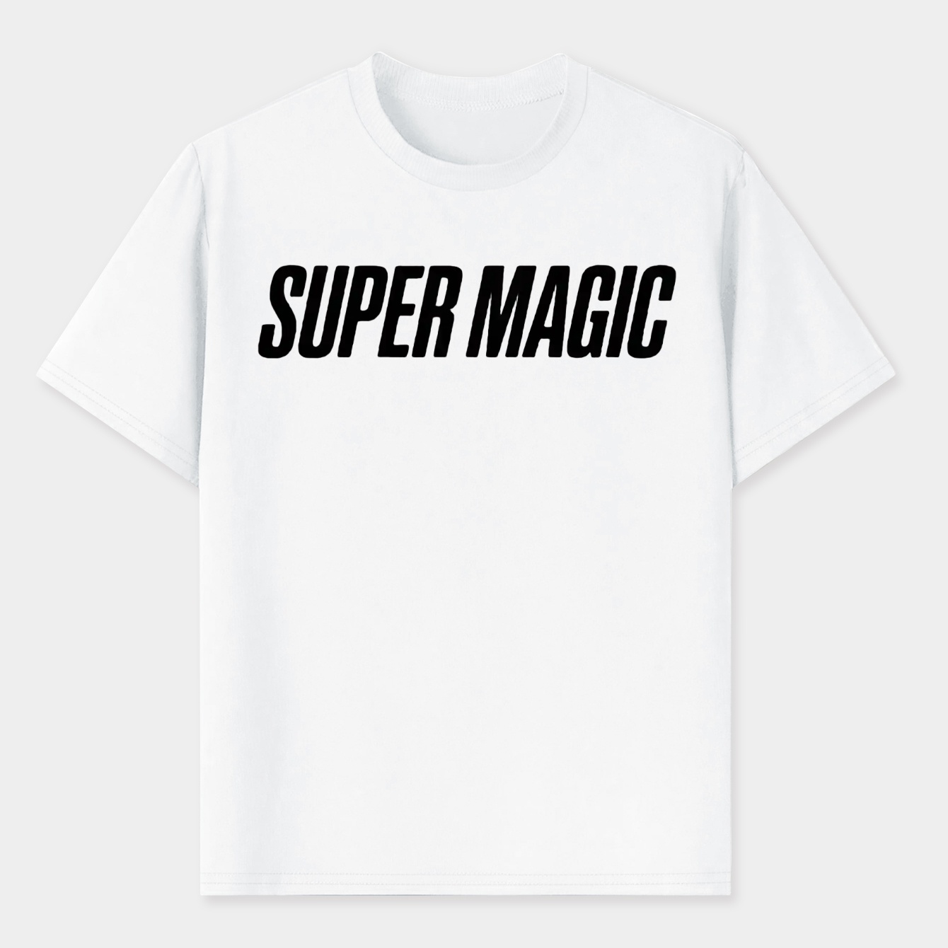 super magic Men's T-Shirt