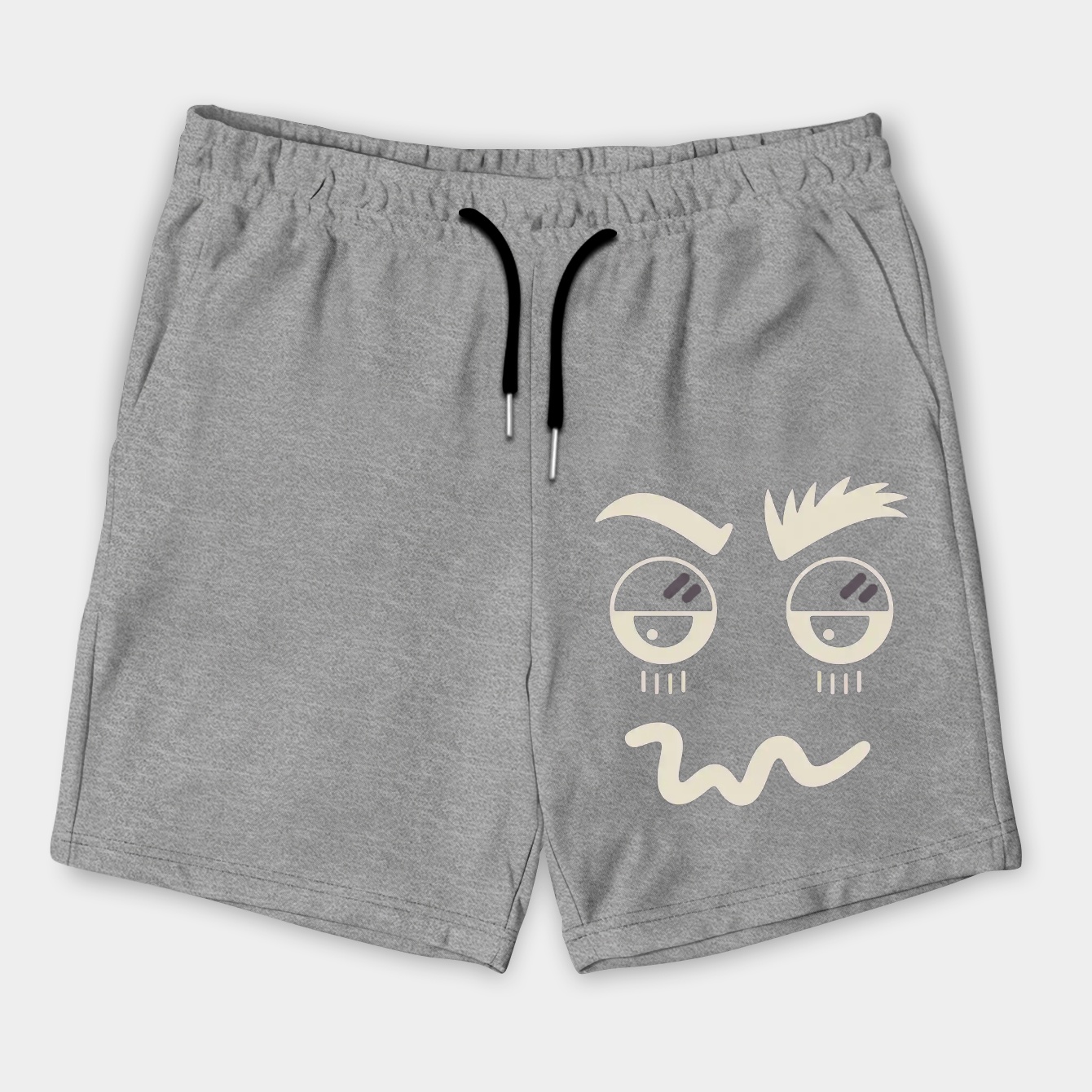 Smug Face Men's Shorts