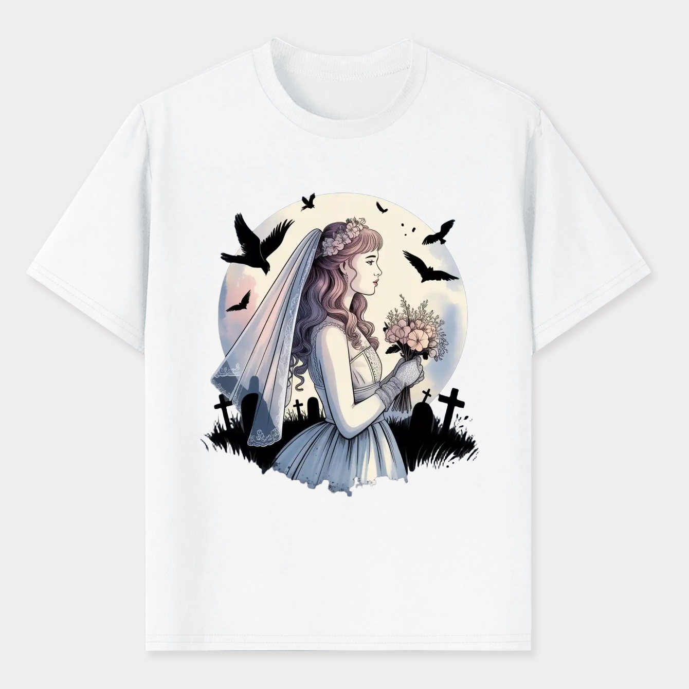 corpse bride Men's T-Shirt