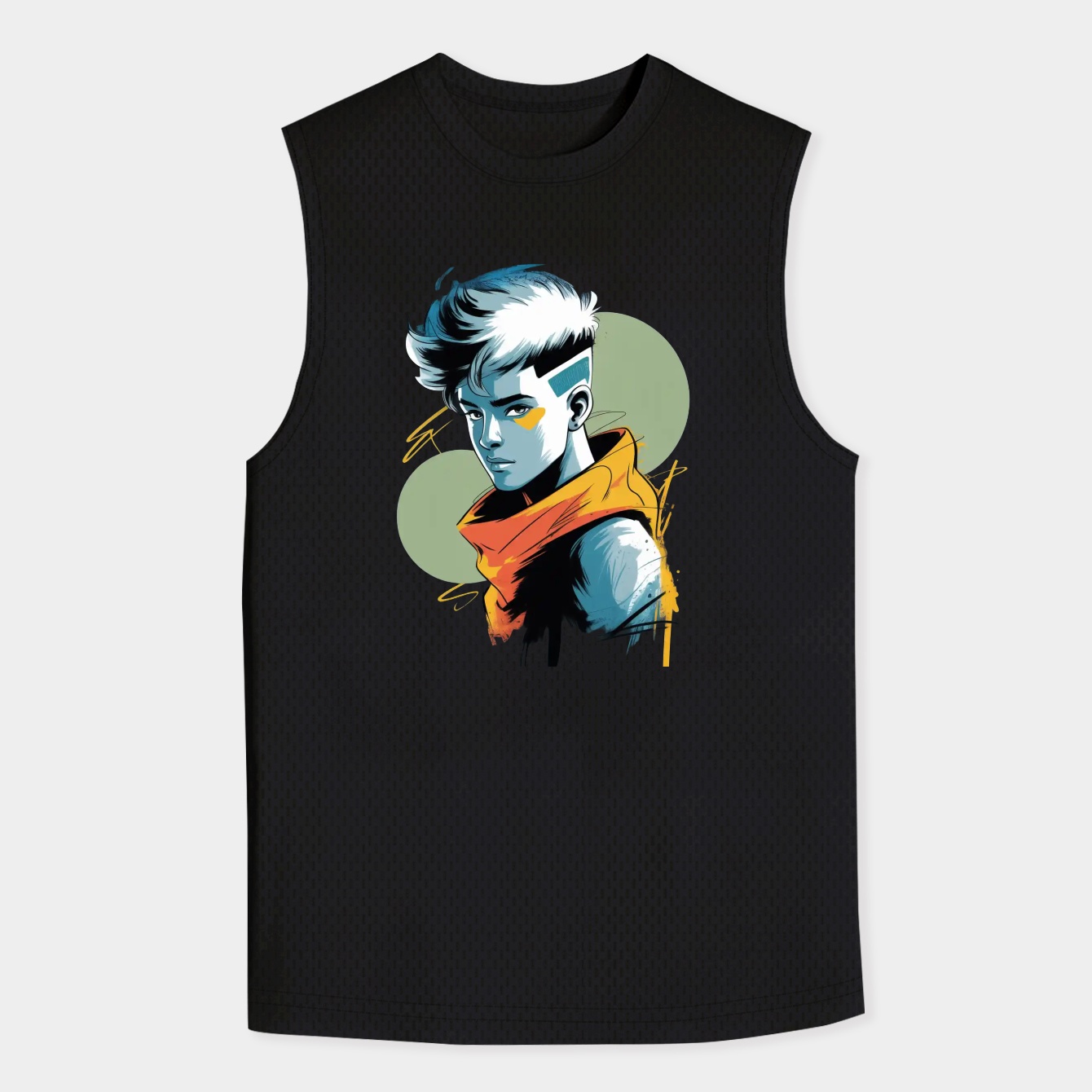 Ekko Arcane Men's Tank Top
