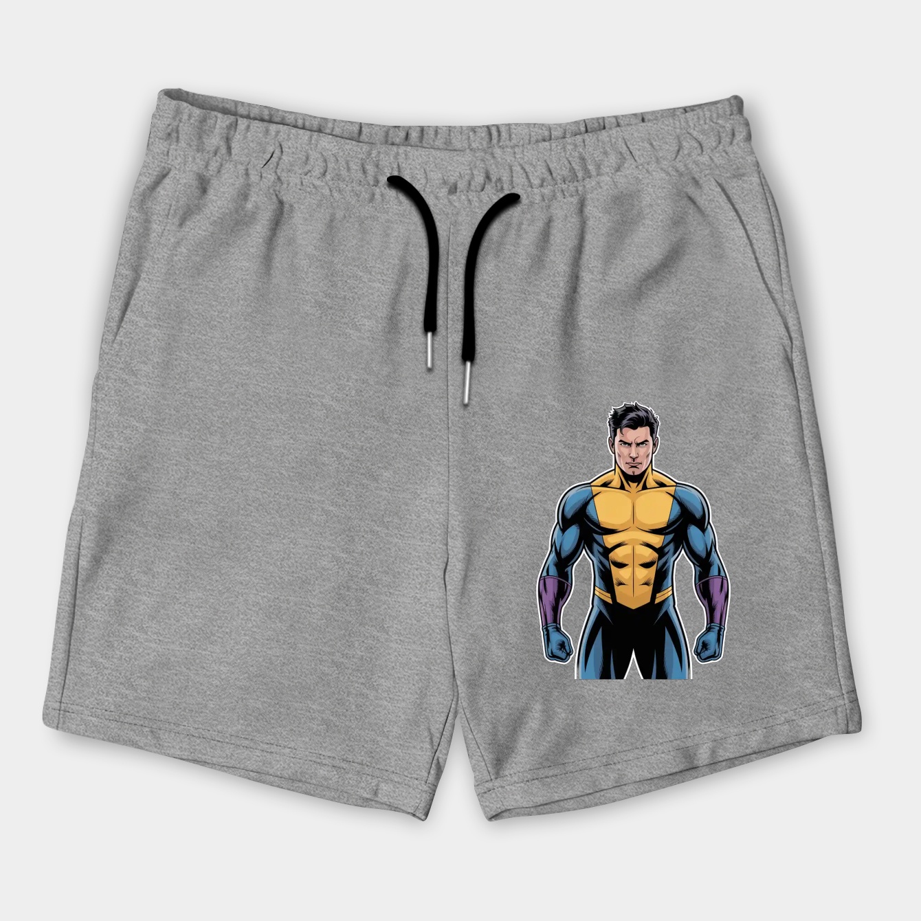 Invincible Men's Shorts