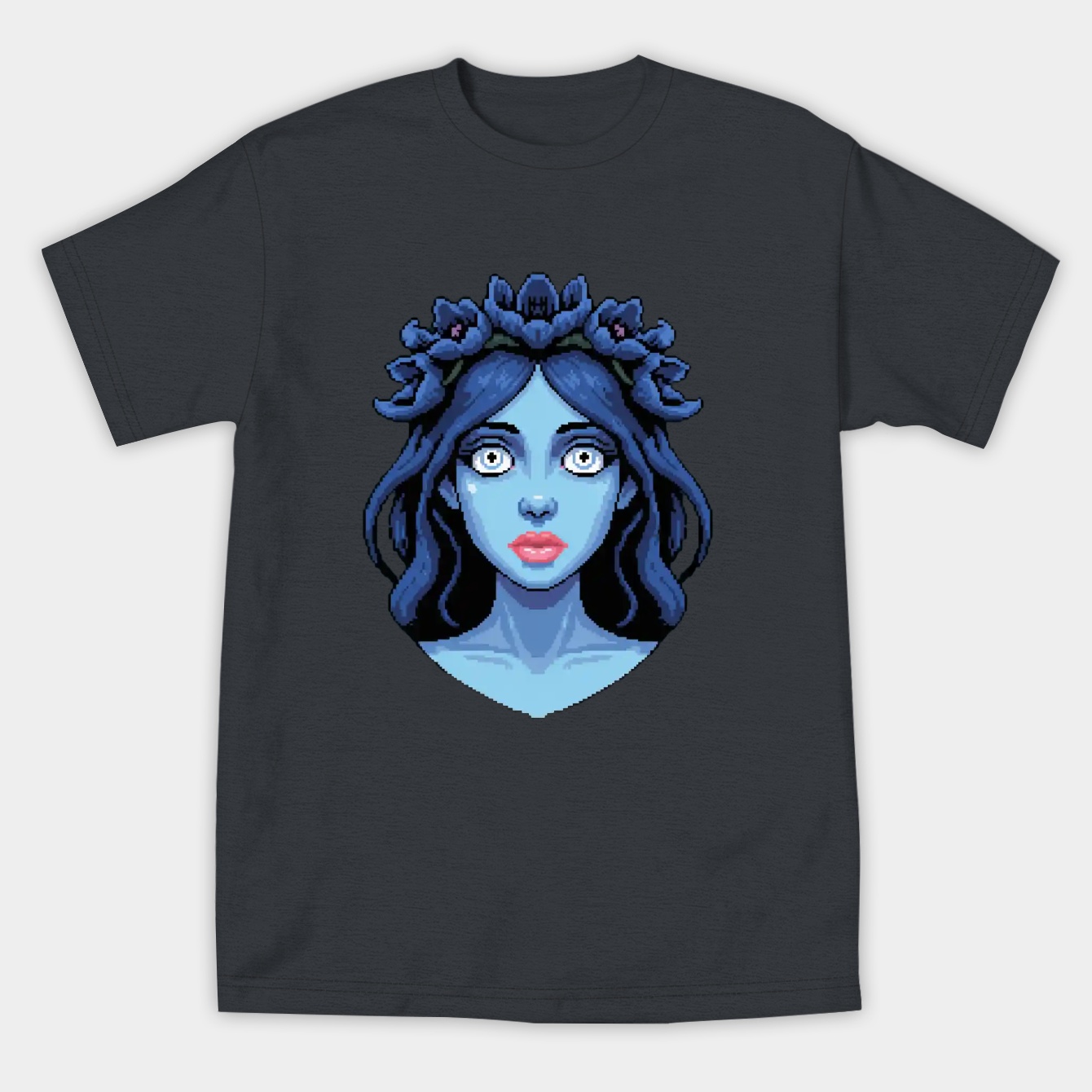 Emily - Corpse Bride Women's Athletic Performance T-Shirt