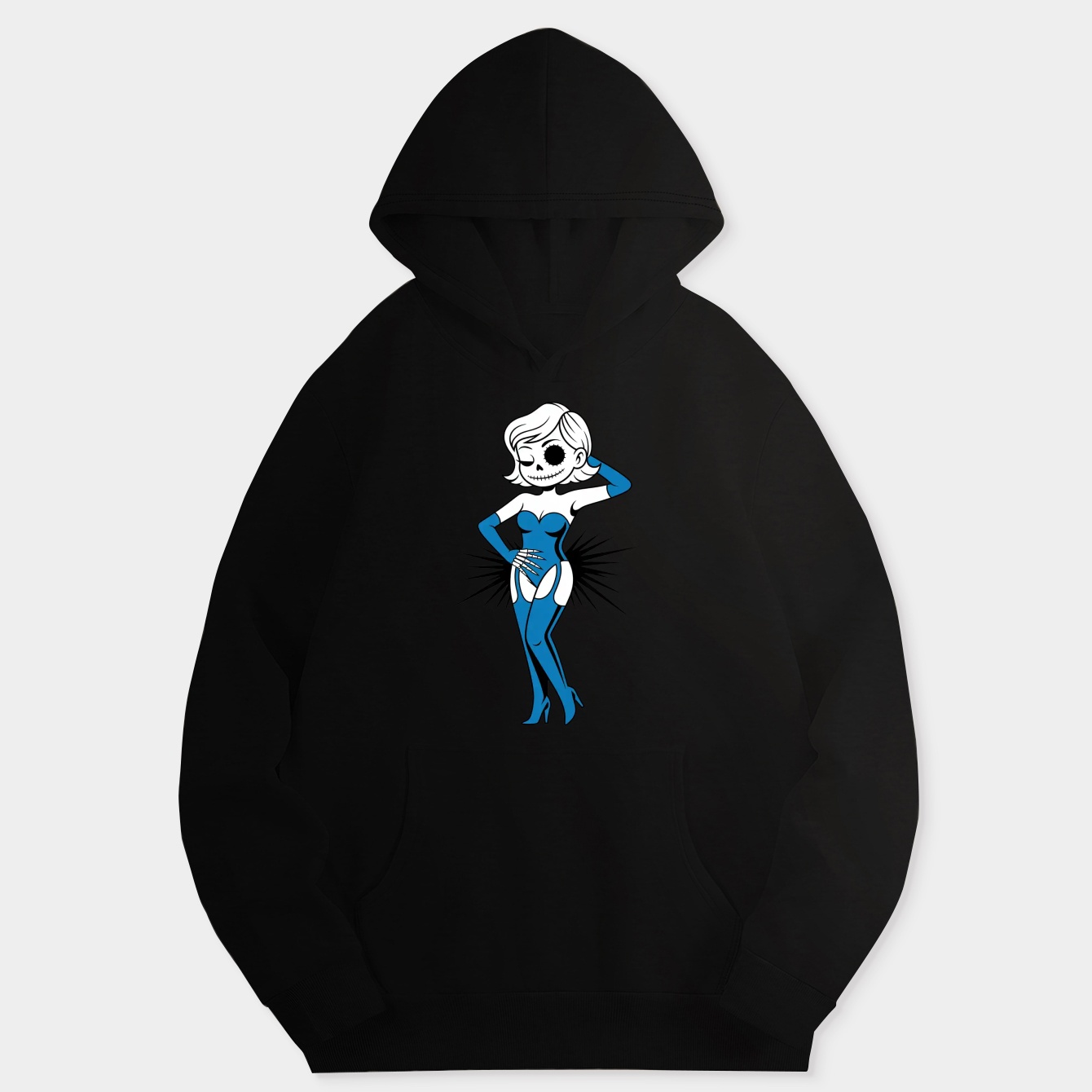 Jessica Corpse Women's Hoodie
