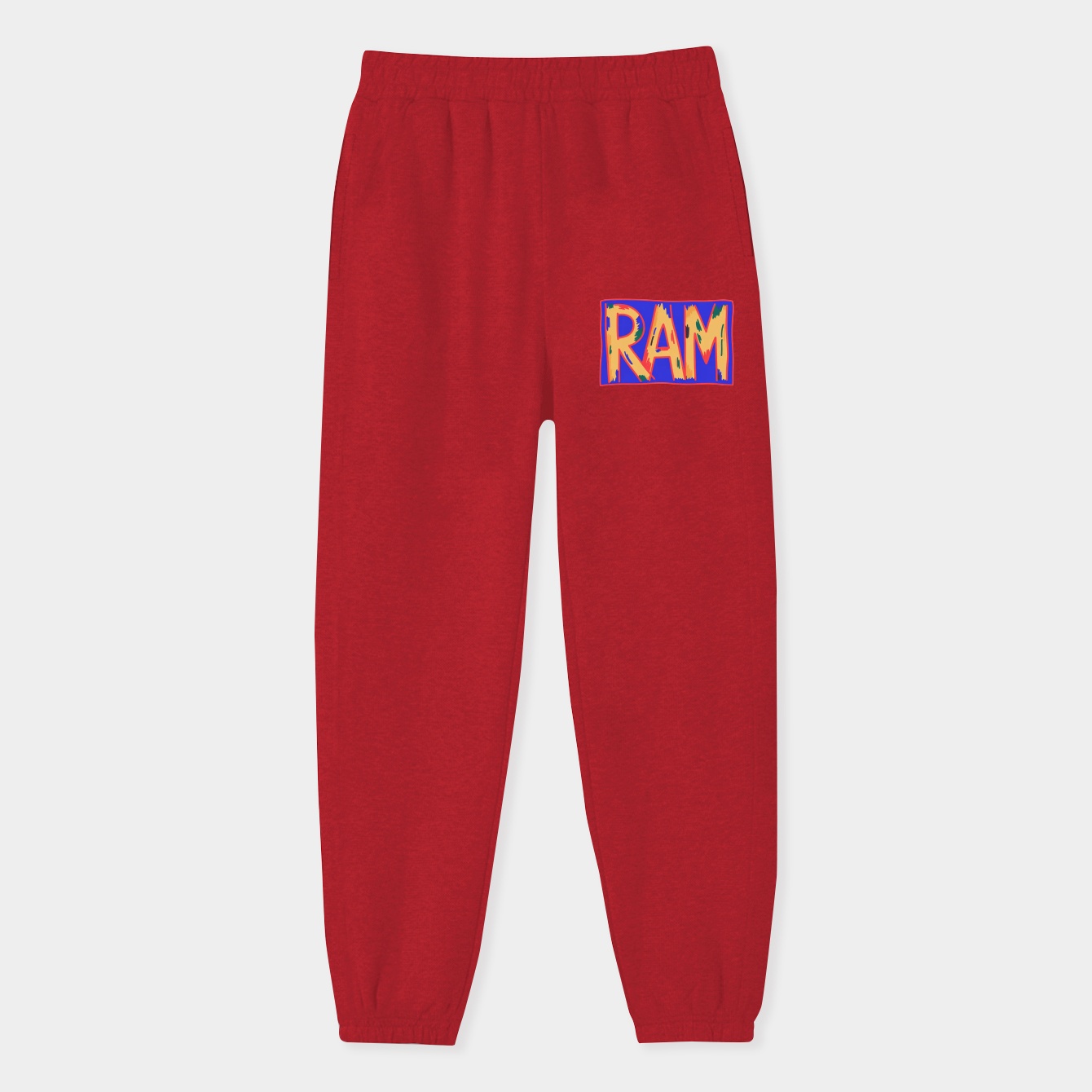 RAM McCartney Women's Sweatpants