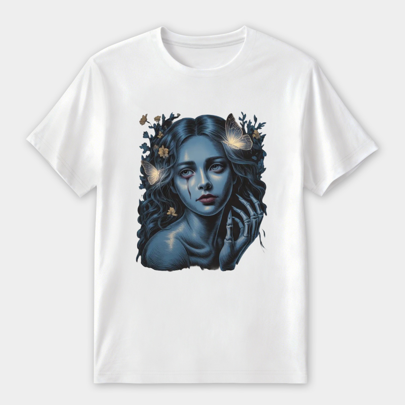 Corpse Bride Women's Premium Soft T-Shirt