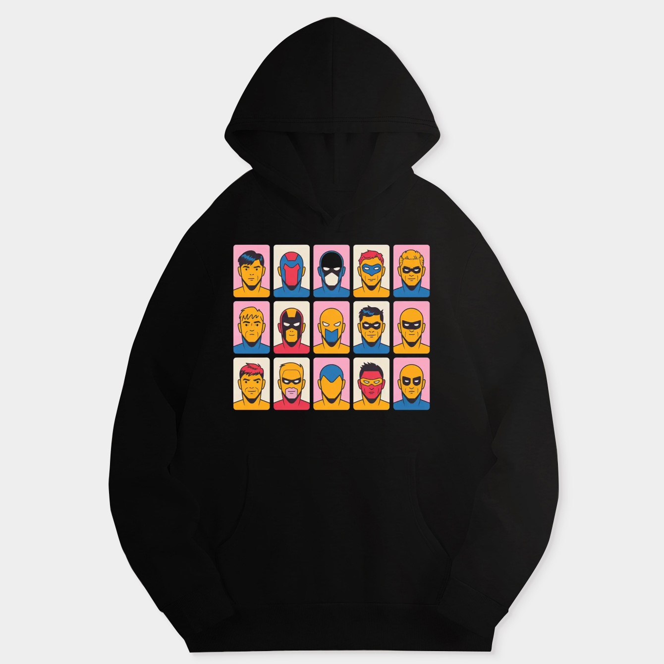 Invincible variants Women's Hoodie