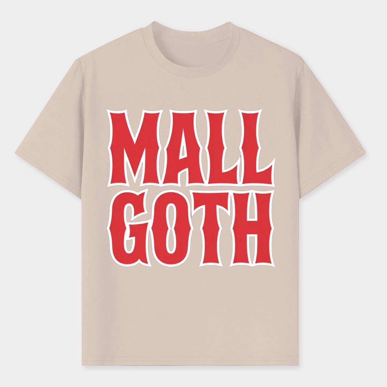 Mall Goth Men's T-Shirt