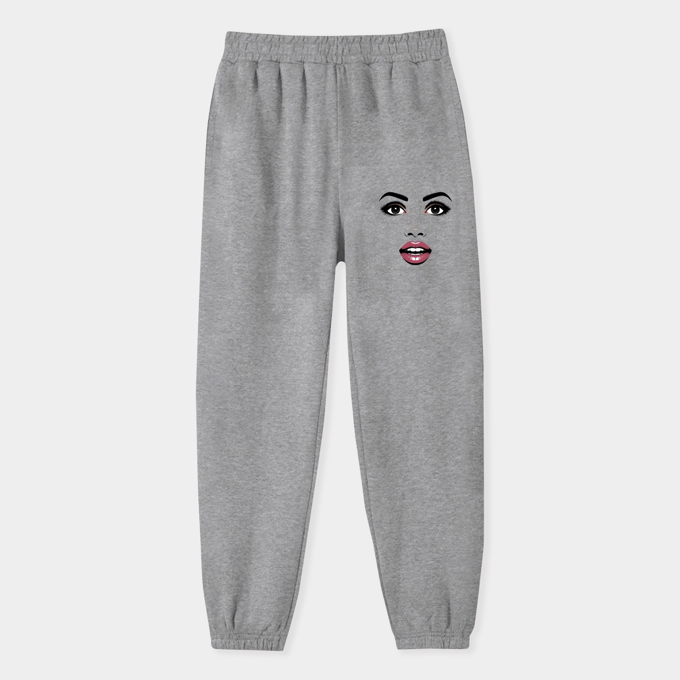 Lady Face Women's Sweatpants