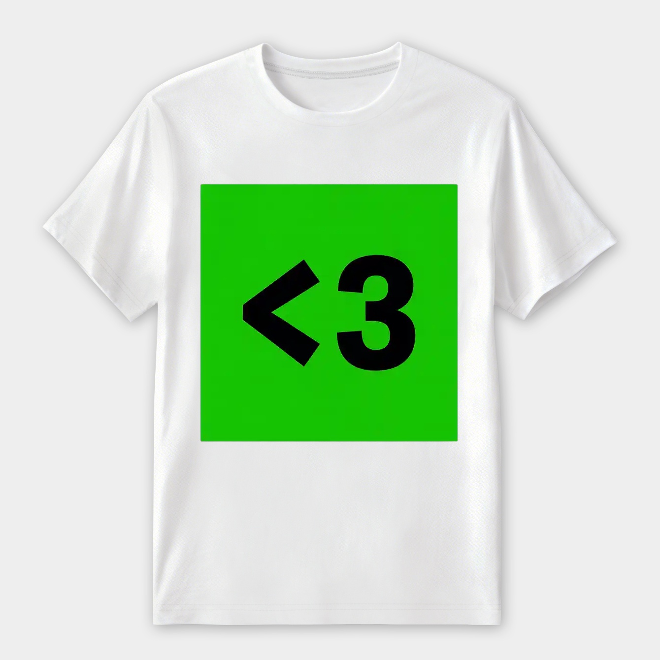 brat heart <3 Women's Premium Soft T-Shirt